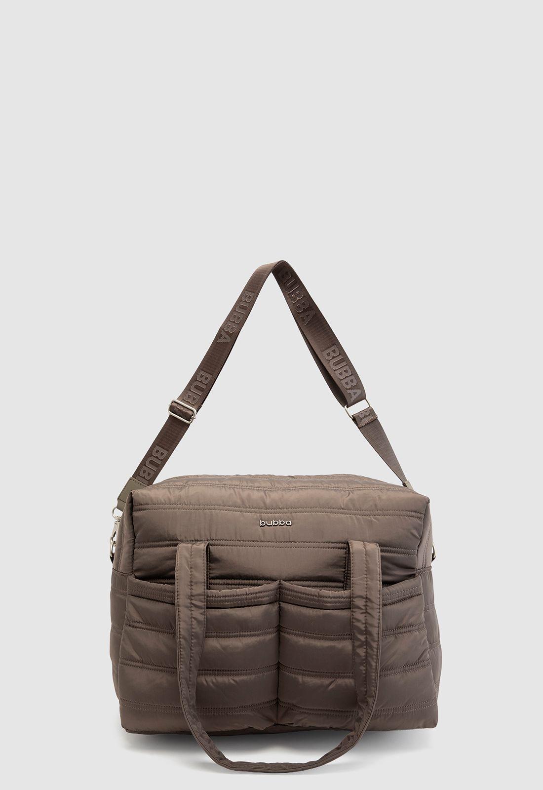 Tote Maternal Brown Bubba Essentials-4