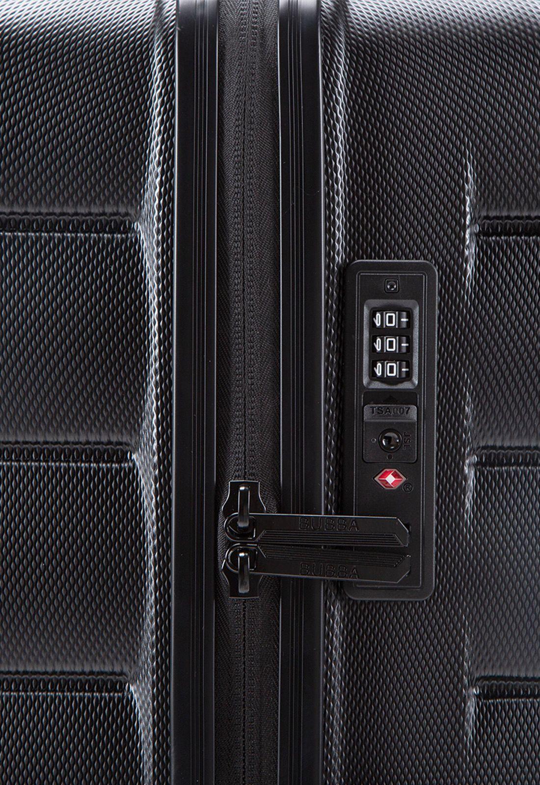 Maleta Travel Black L Bubba Essentials-8