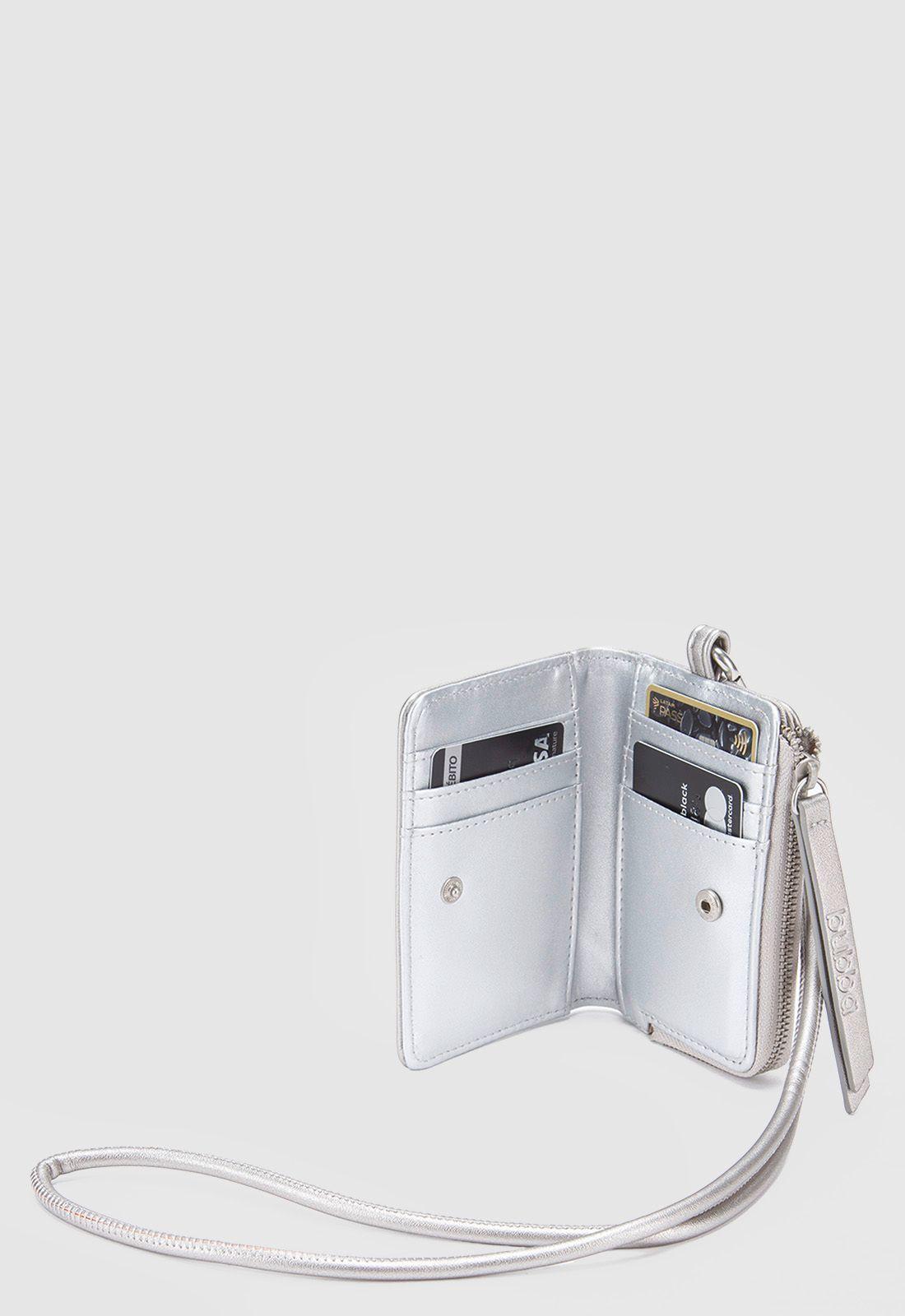 Billetera Chloe Silver Bubba Essentials-3