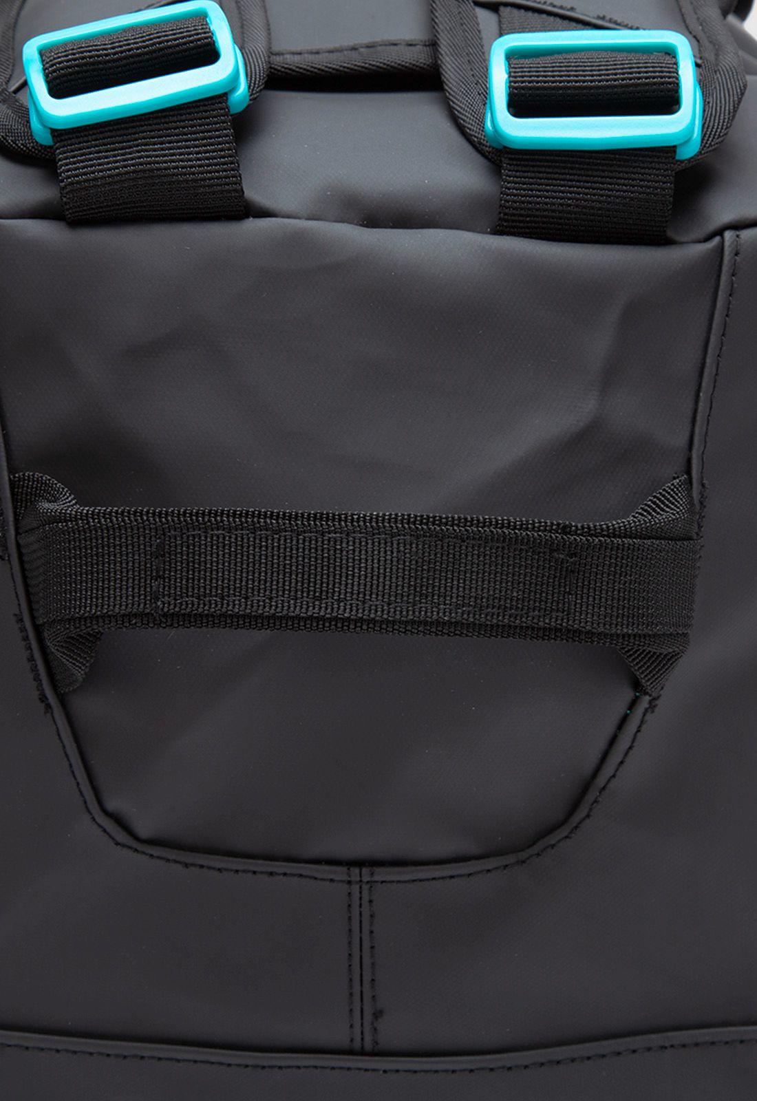 Duffel Bag Travel Black Bubba Essentials-6