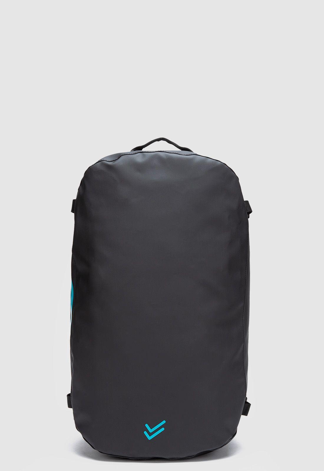 Duffel Bag Travel Black Bubba Essentials-9