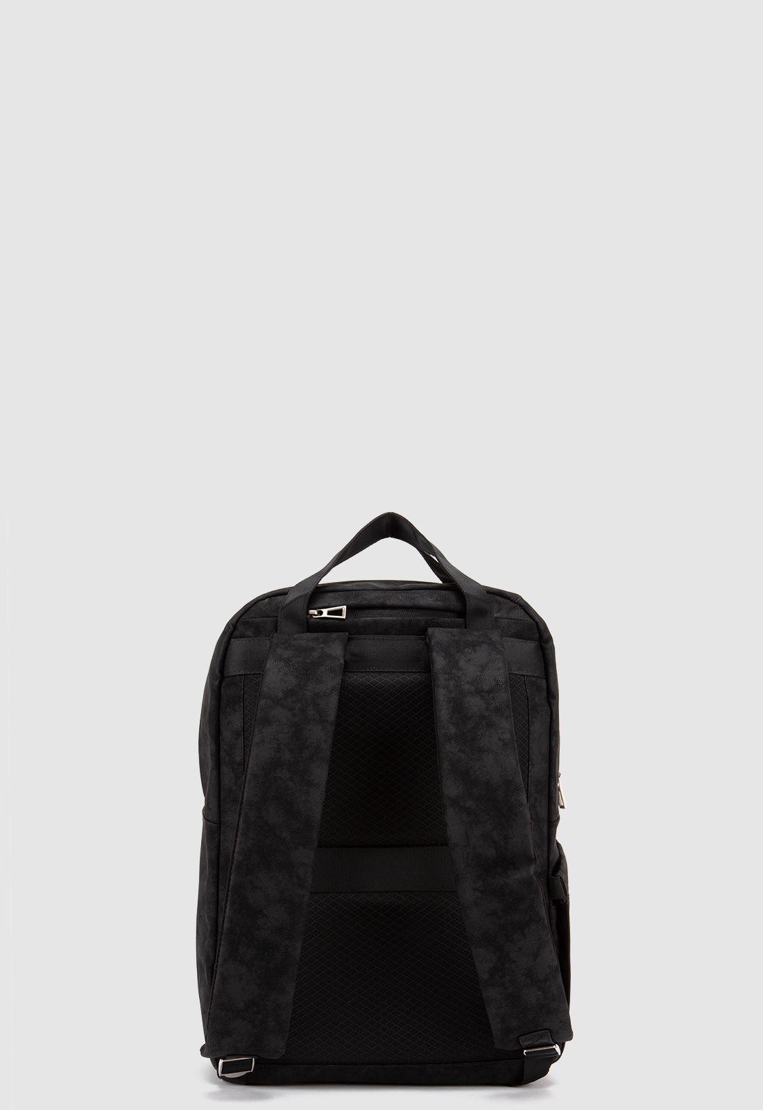 Mochila Office Ve Free Black Bubba Essentials-2