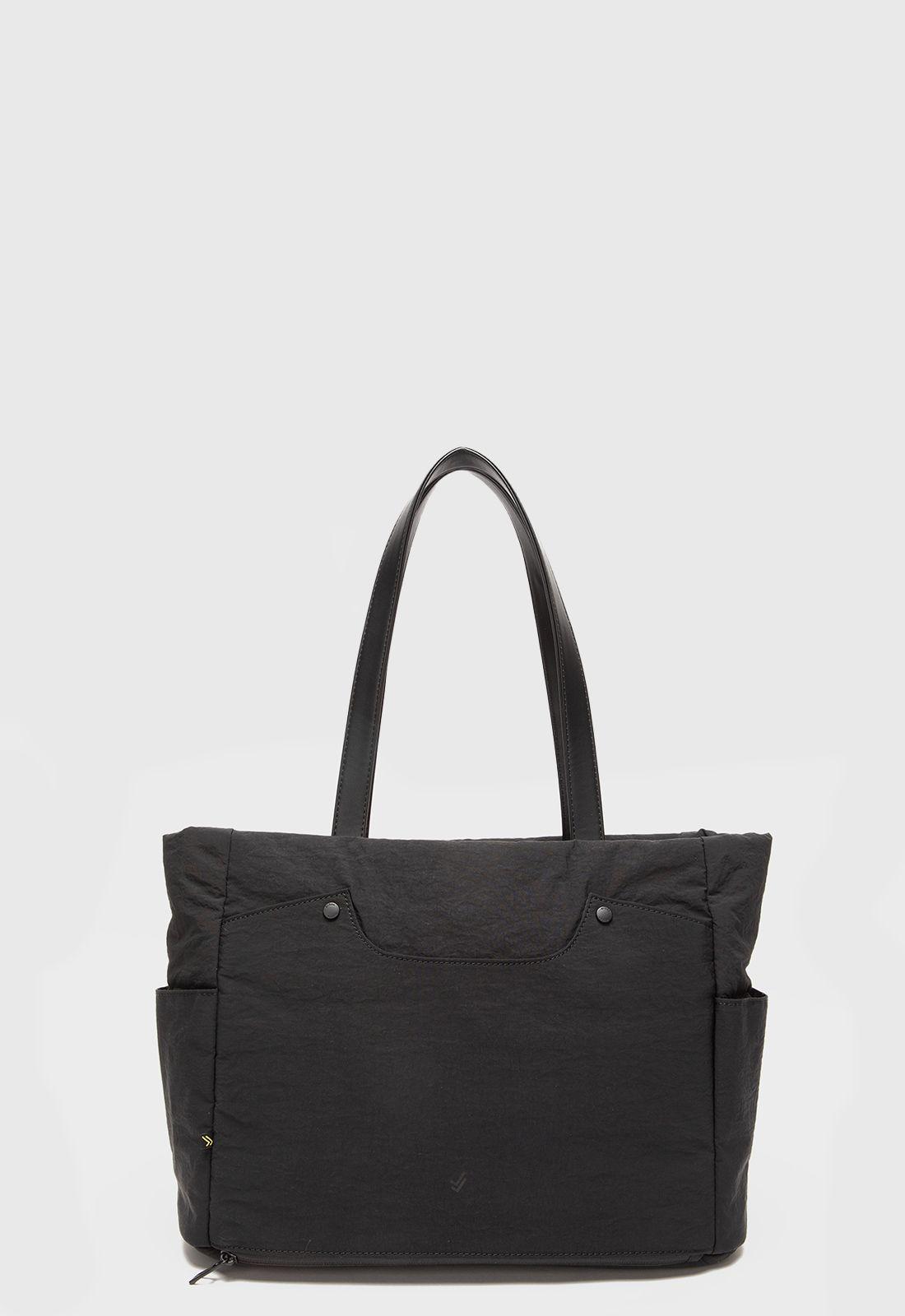 Cartera Tote Pair Travel Negro Bubba Essentials-2