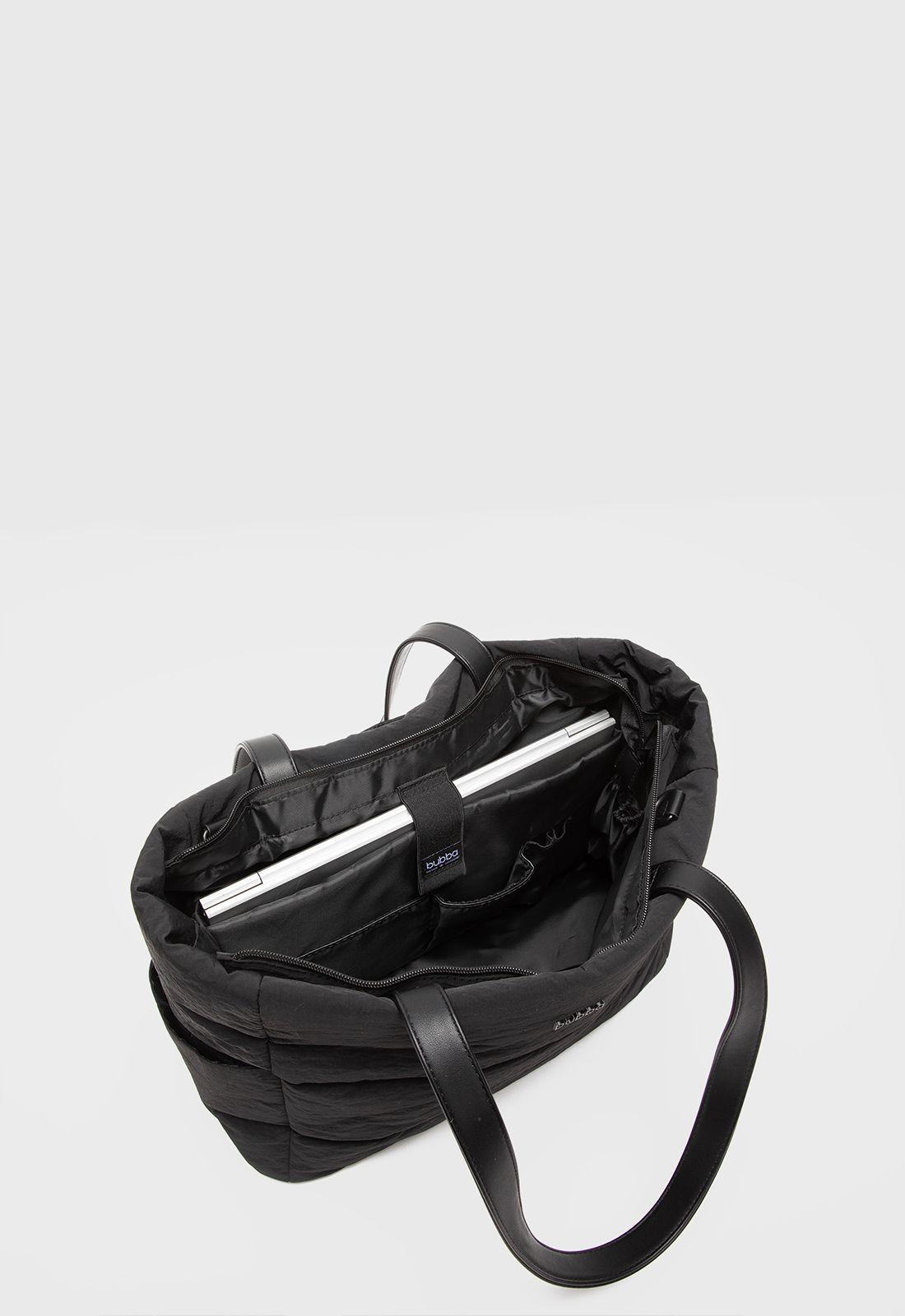 Cartera Tote Pair Travel Negro Bubba Essentials-3