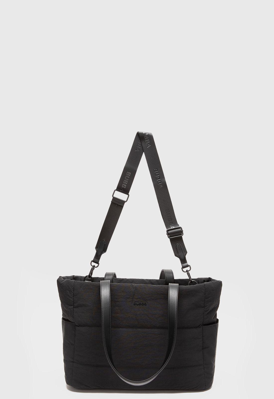 Cartera Tote Pair Travel Negro Bubba Essentials-4