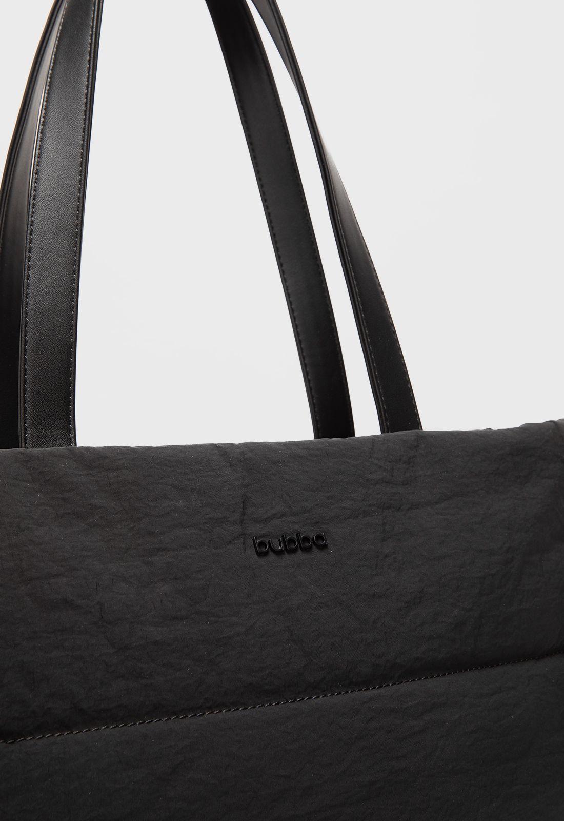 Cartera Tote Pair Travel Negro Bubba Essentials-5