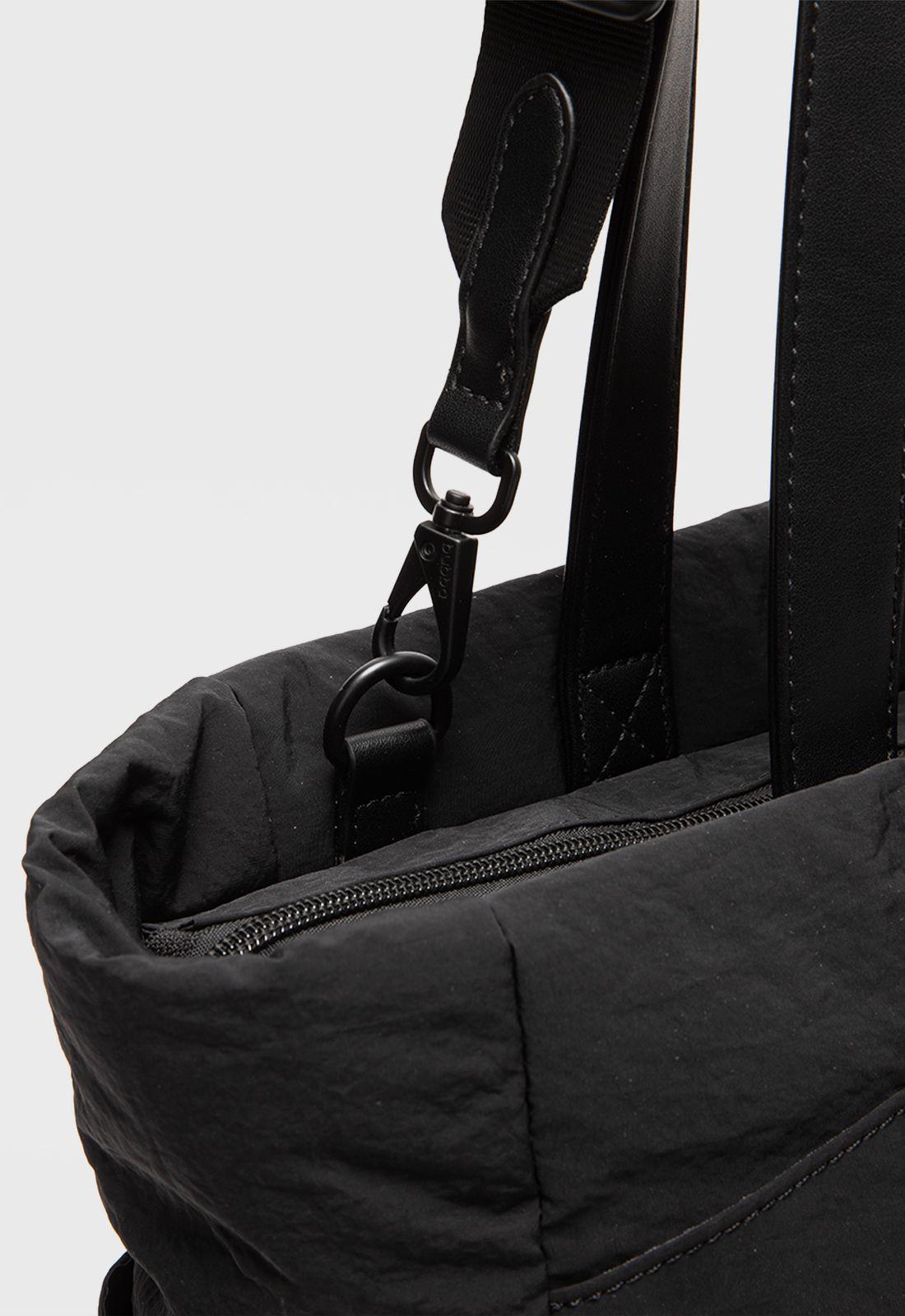 Cartera Tote Pair Travel Negro Bubba Essentials-6