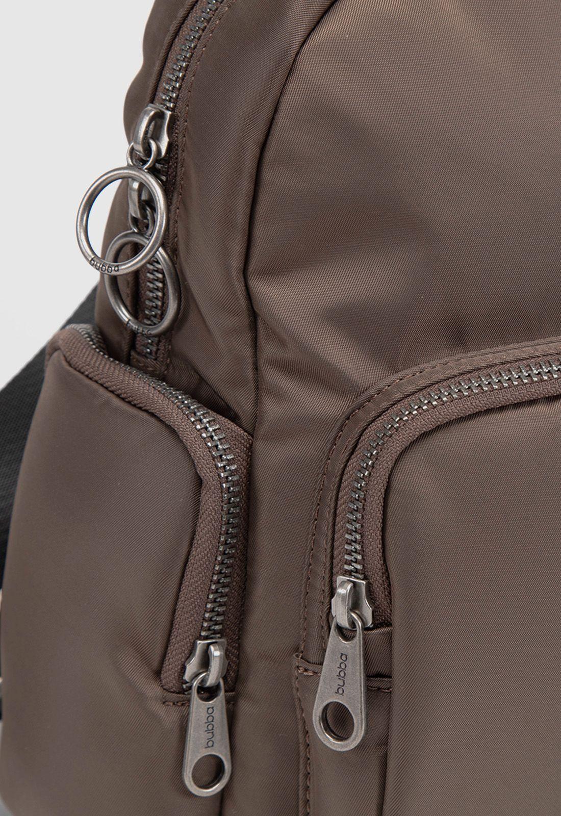 Mochila Victoria Espresso Bubba Essentials-5