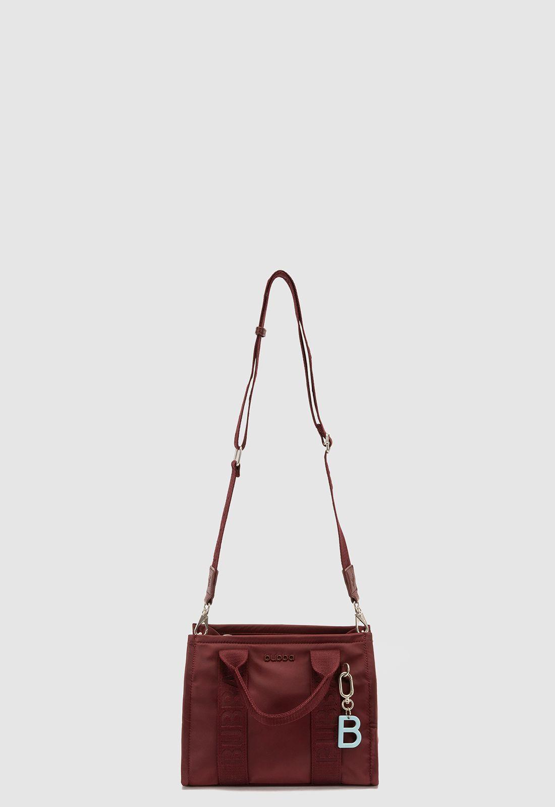 Tote B. Merlot Mini Bubba Essentials-3