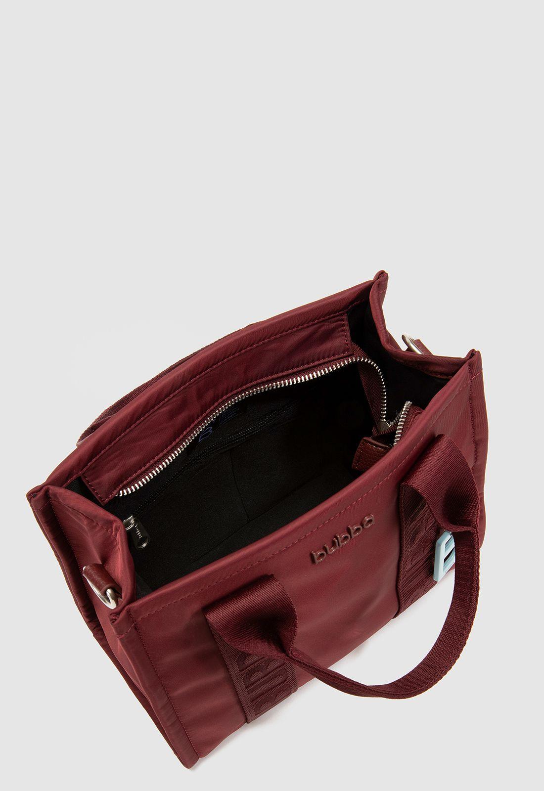 Tote B. Merlot Mini Bubba Essentials-4