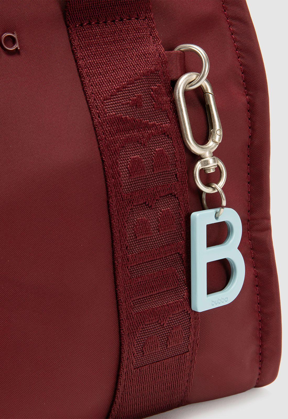 Tote B. Merlot Mini Bubba Essentials-5