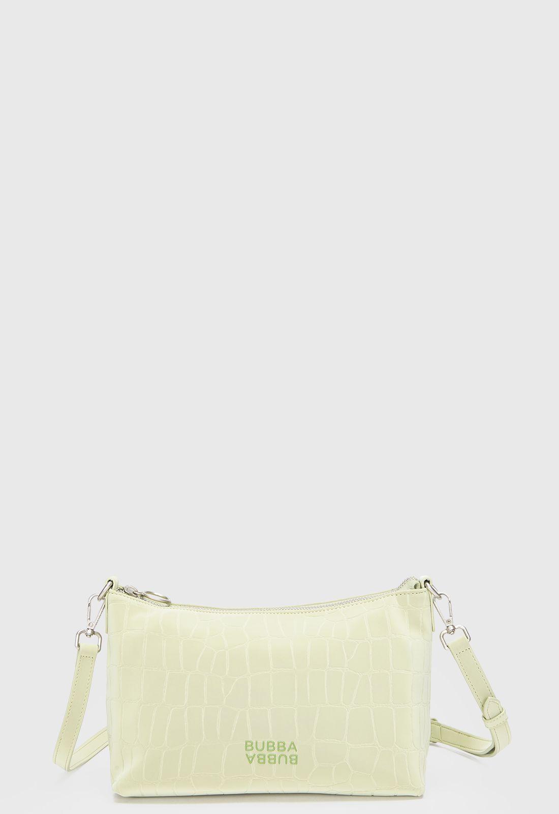 Cartera Purse Savanna Luxe Verde Bubba Essentials-0