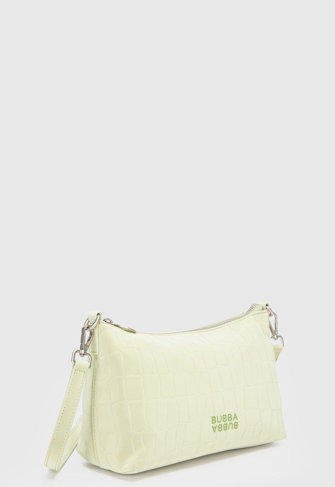 Cartera Purse Savanna Luxe Verde Bubba Essentials-1
