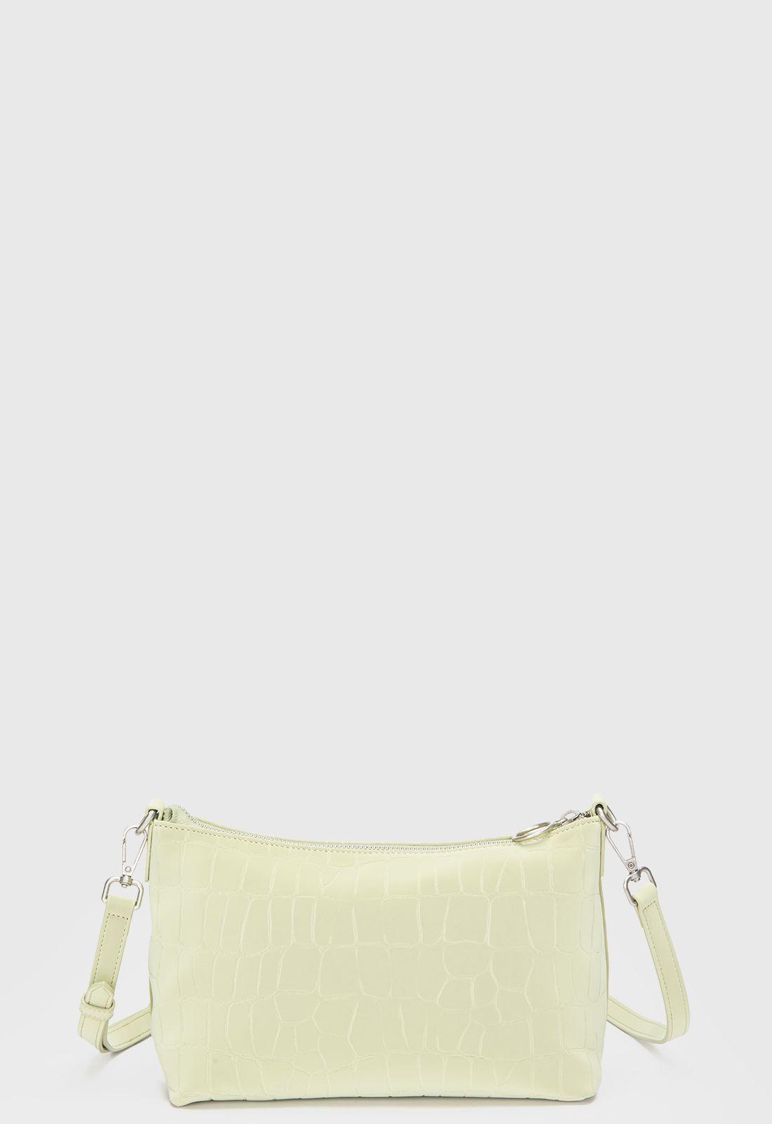Cartera Purse Savanna Luxe Verde Bubba Essentials-2