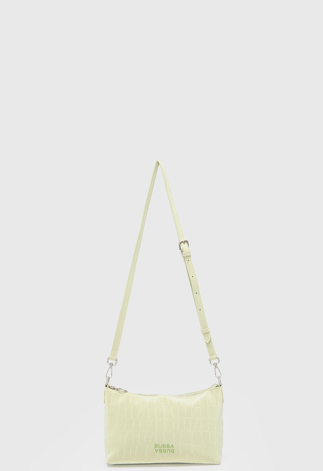 Cartera Purse Savanna Luxe Verde Bubba Essentials-3