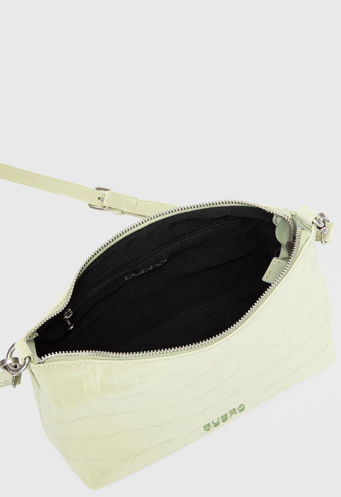 Cartera Purse Savanna Luxe Verde Bubba Essentials-4