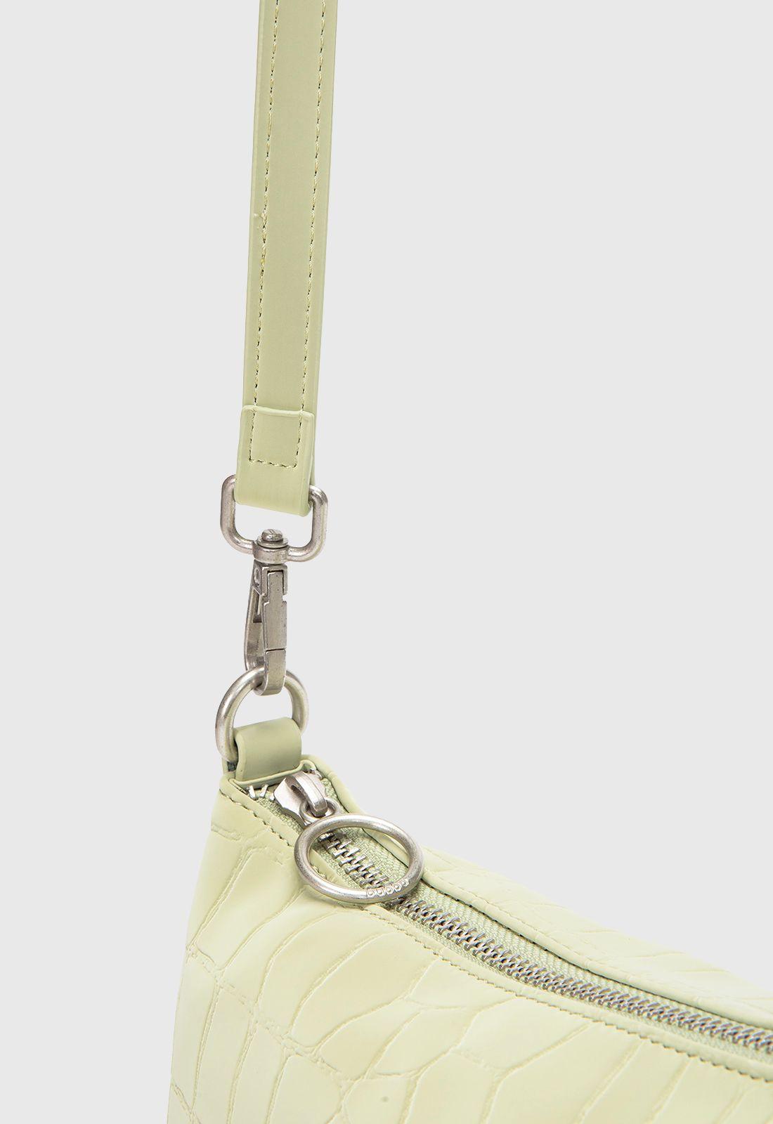 Cartera Purse Savanna Luxe Verde Bubba Essentials-5