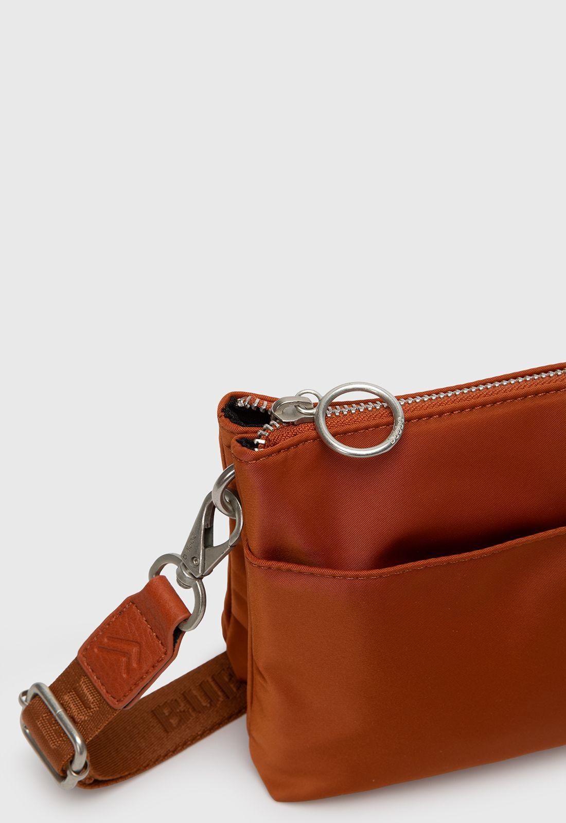 Purse B. Collection Terracota Bubba Essentials-5