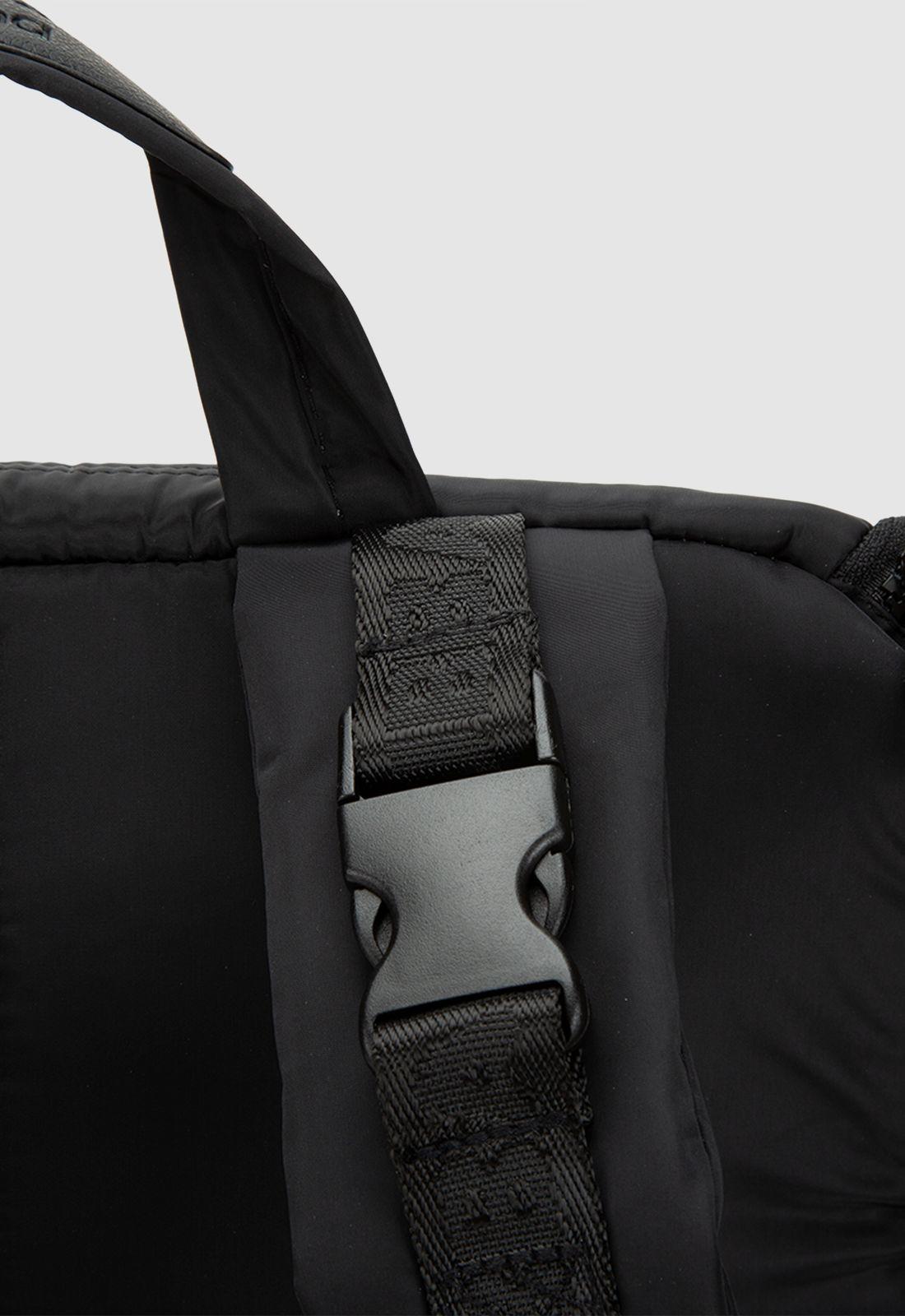 Mochila Mom Black Mini Bubba Essentials-6