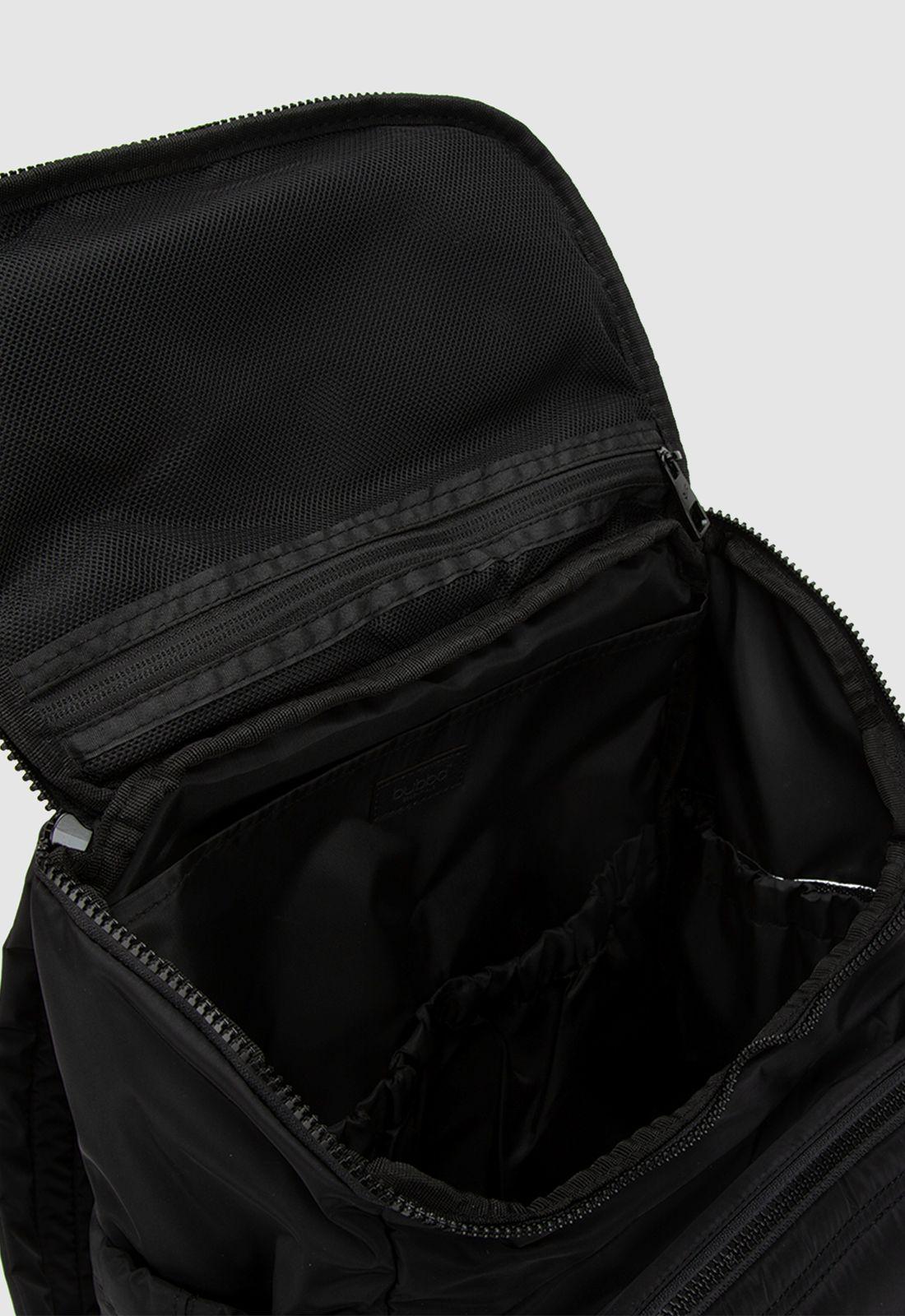 Mochila Mom Black Mini Bubba Essentials-7