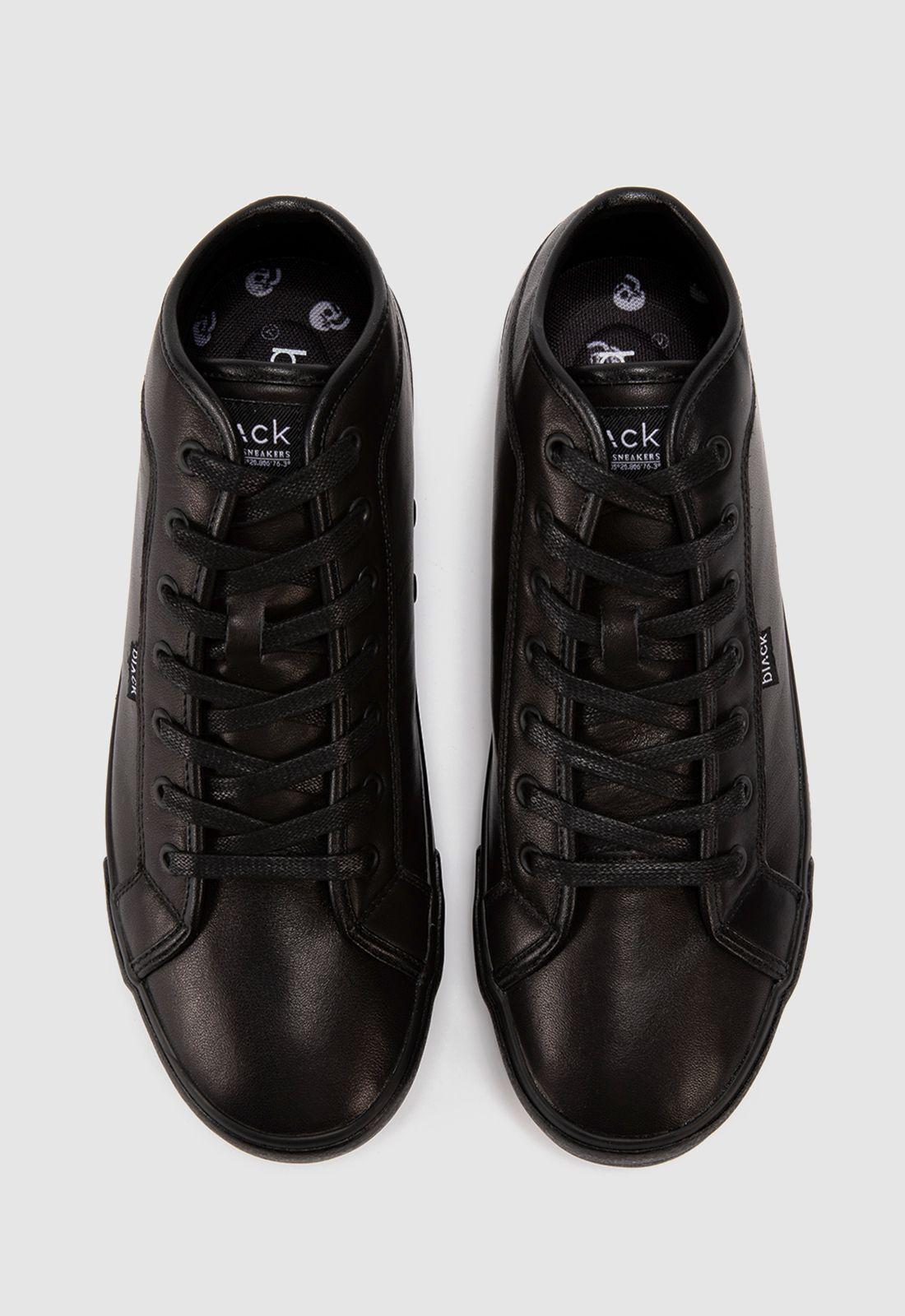 Zapatillas Camden Black Bubba-3