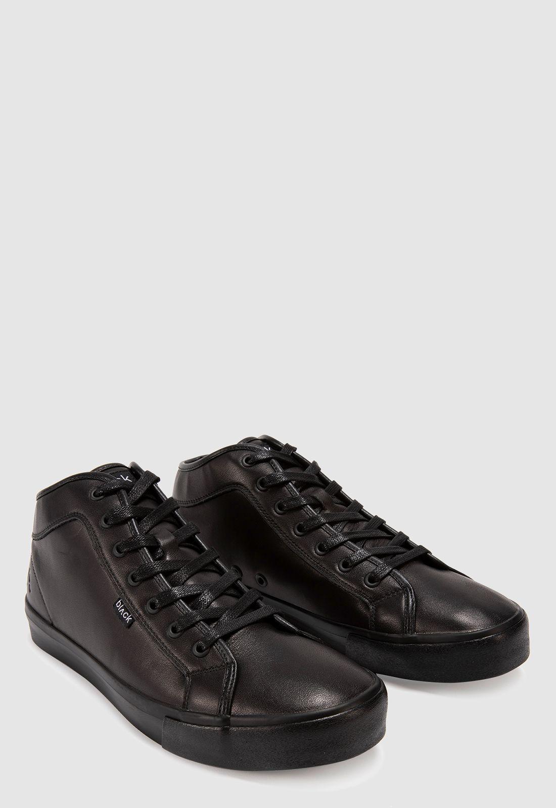 Zapatillas Camden Black Bubba-4