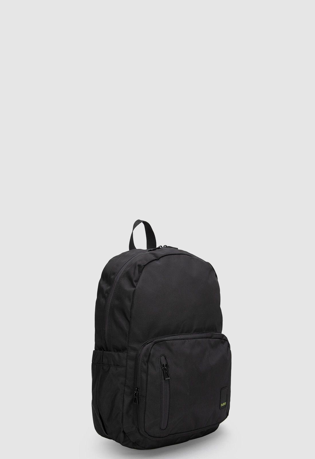 Mochila Ottawa Black Bubba Essentials-2