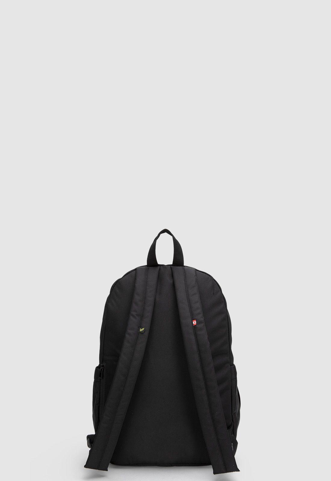 Mochila Ottawa Black Bubba Essentials-3