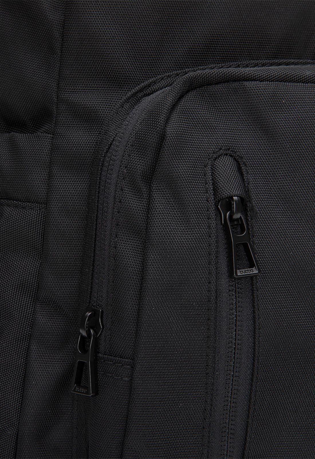 Mochila Ottawa Black Bubba Essentials-4