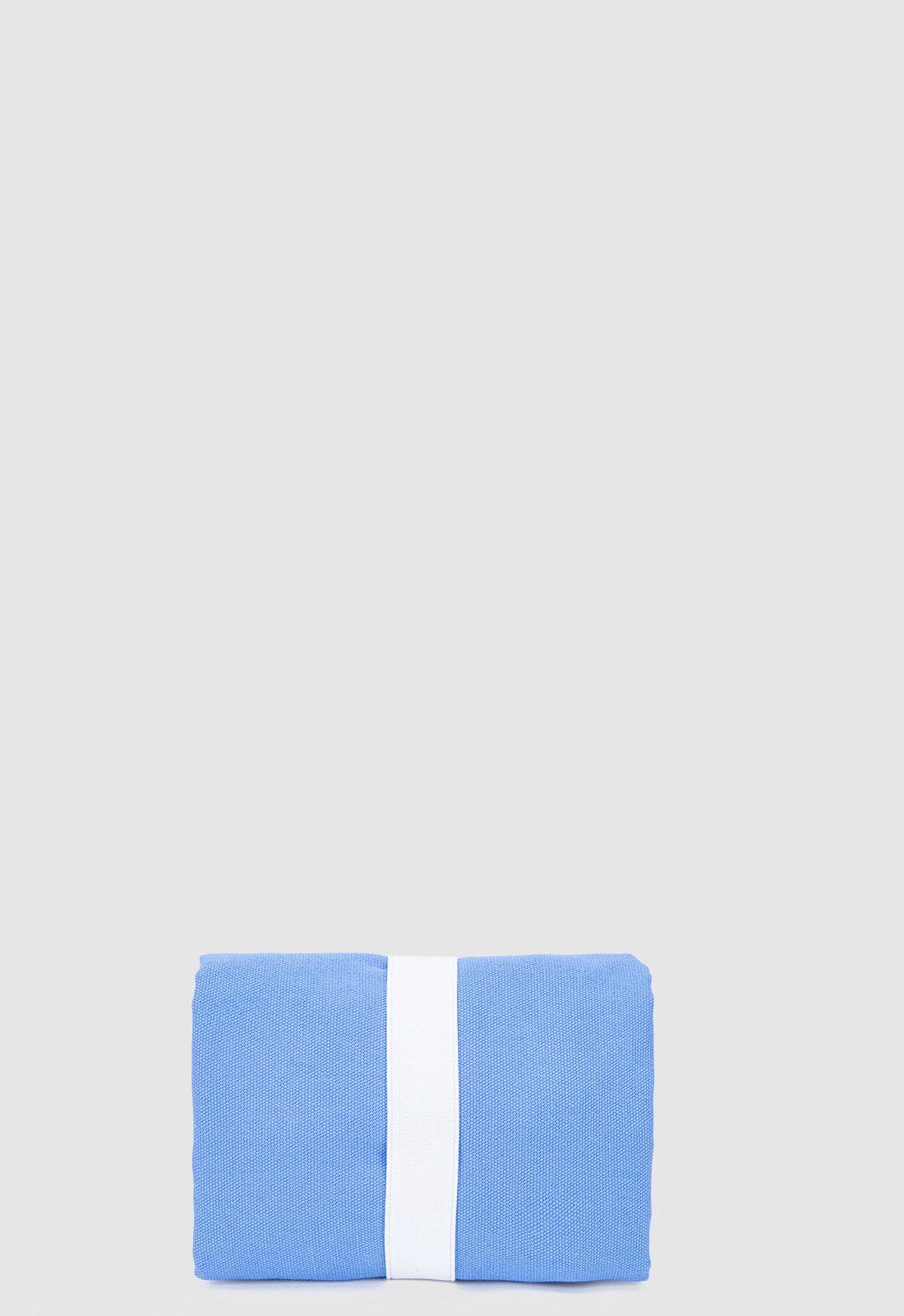 Shopping Bag Cotton Blue Bubba Essentials-4