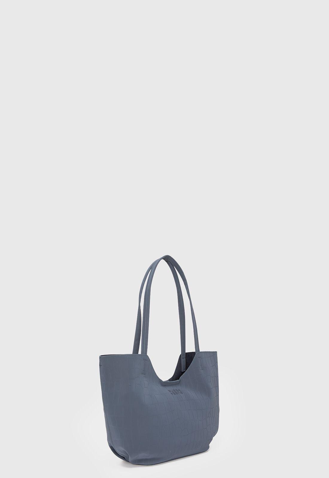 Tote Savanna Luxe Azul Mini Bubba Essentials-2