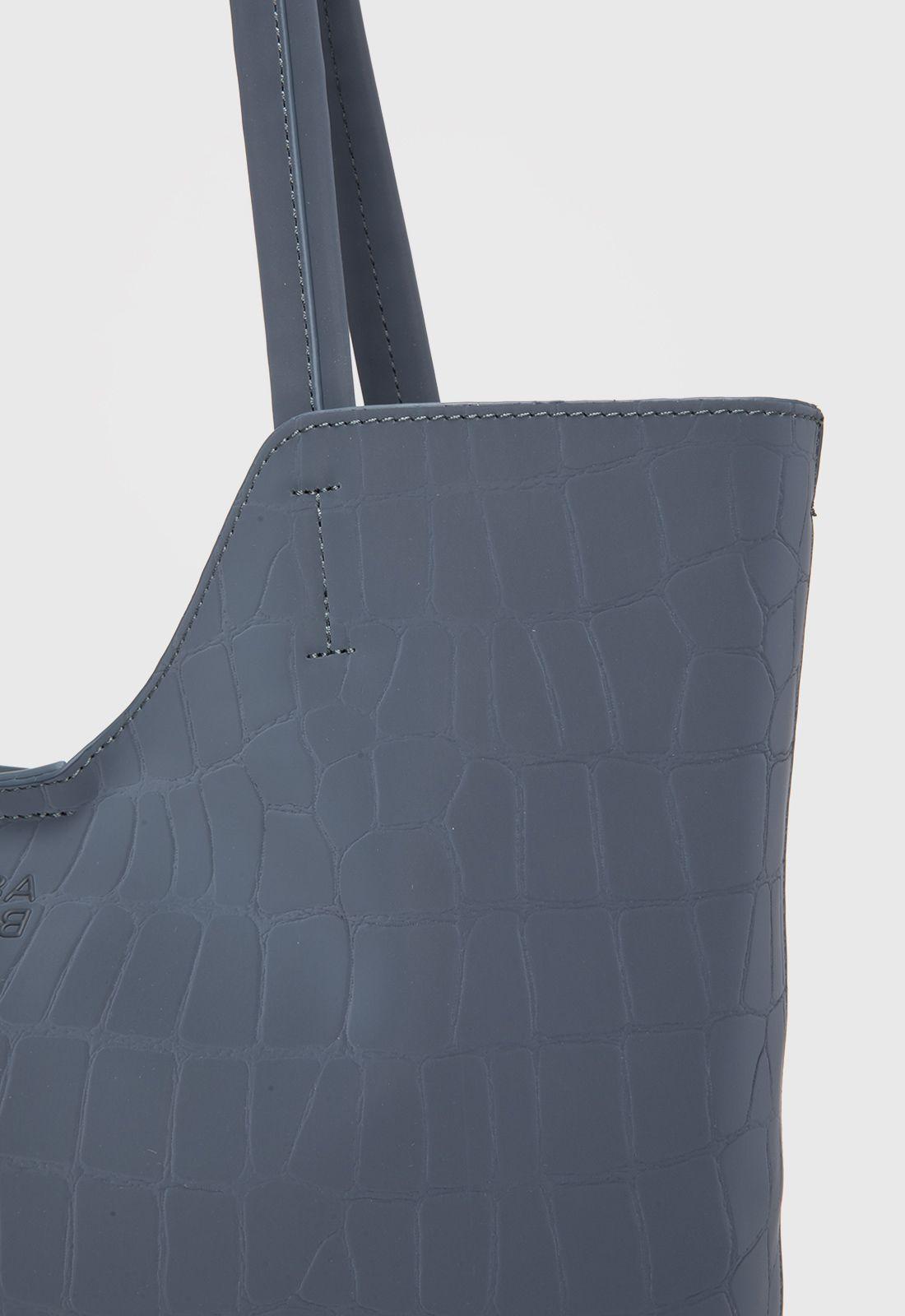 Tote Savanna Luxe Azul Mini Bubba Essentials-6