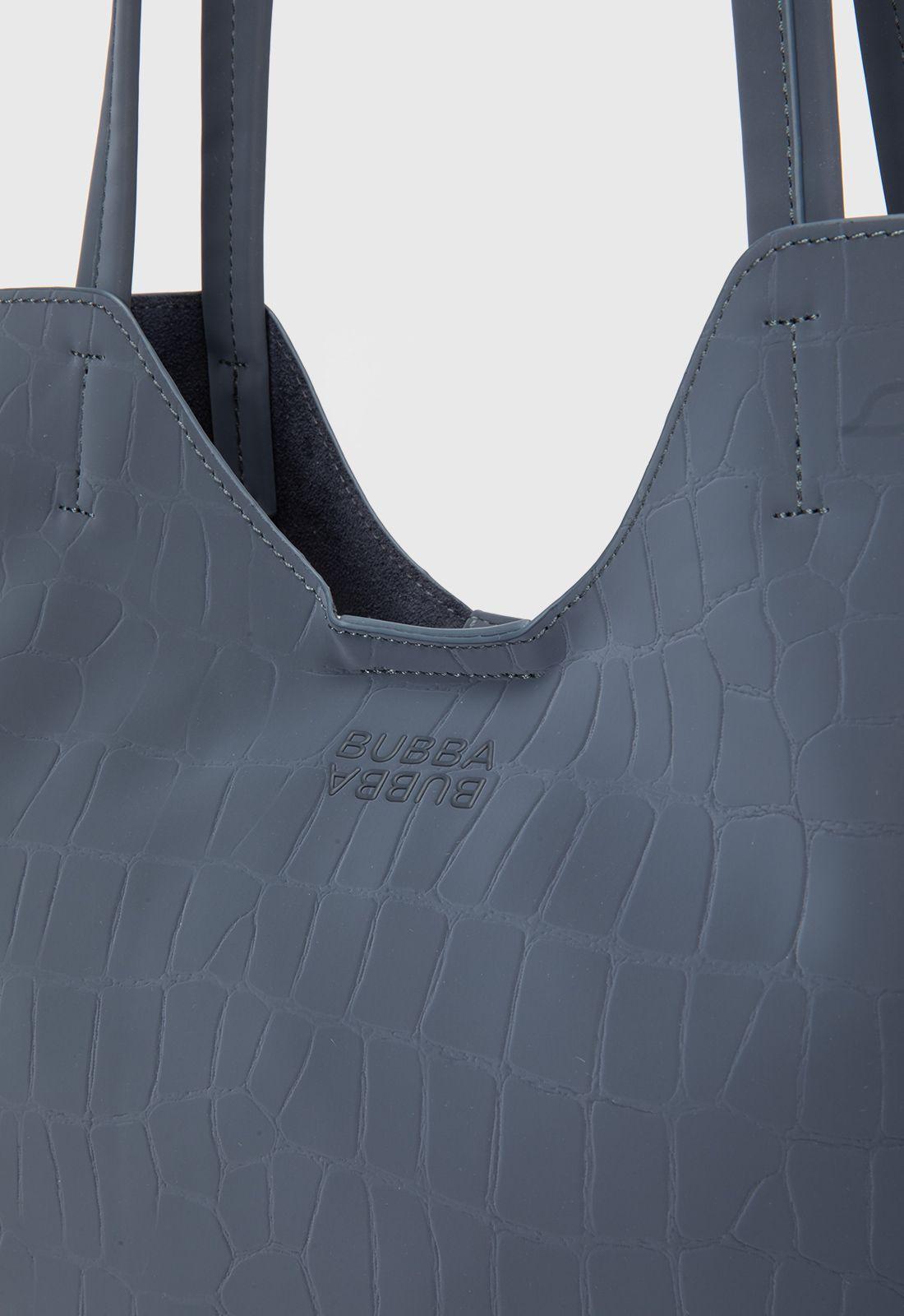 Tote Savanna Luxe Azul Mini Bubba Essentials-7