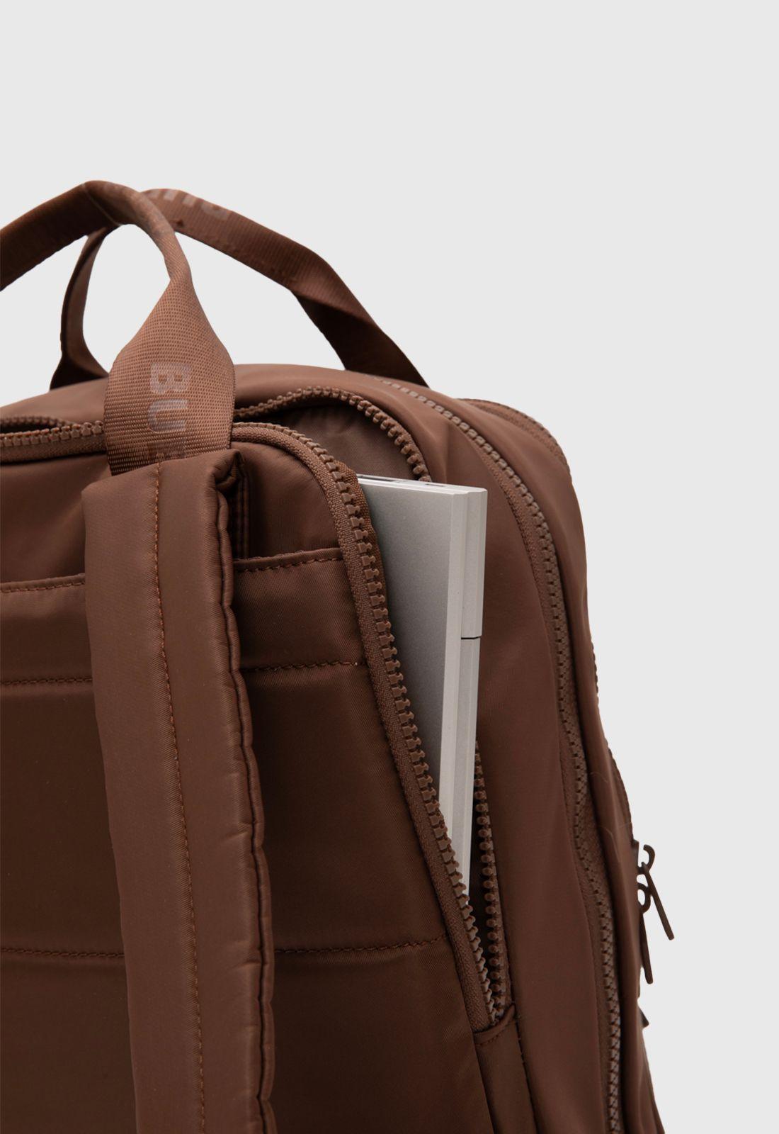 Mochila Travel Expandable Moka Bubba Essentials-6