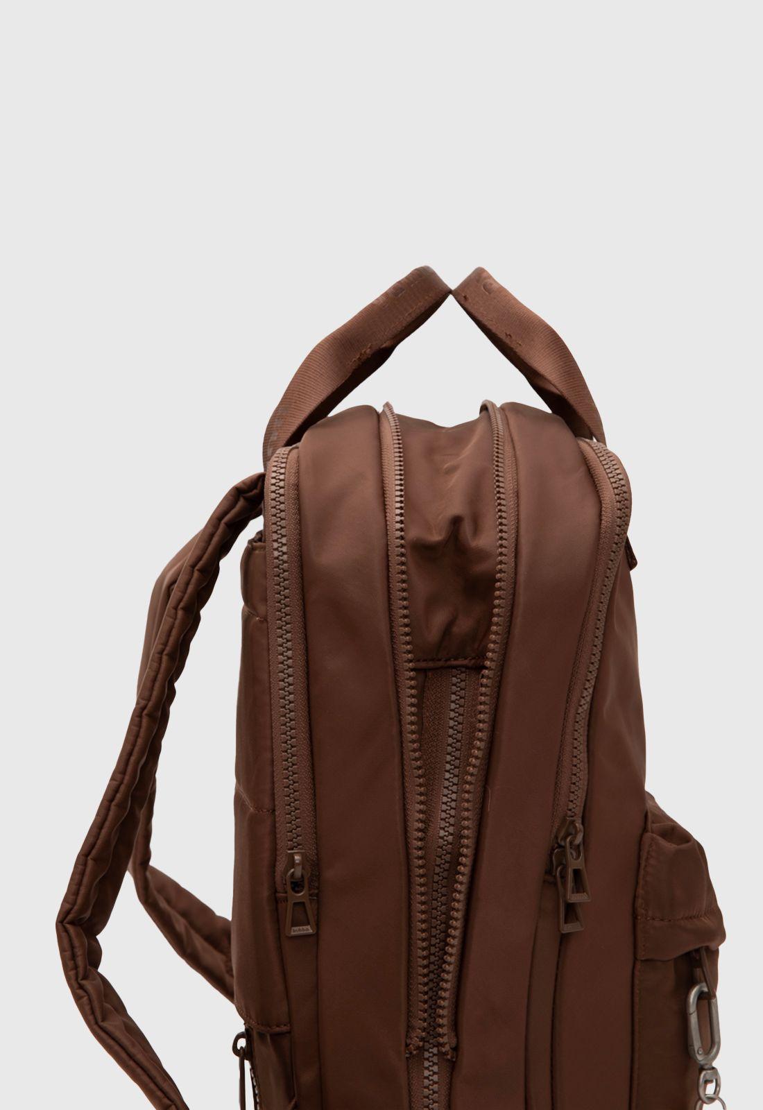 Mochila Travel Expandable Moka Bubba Essentials-7