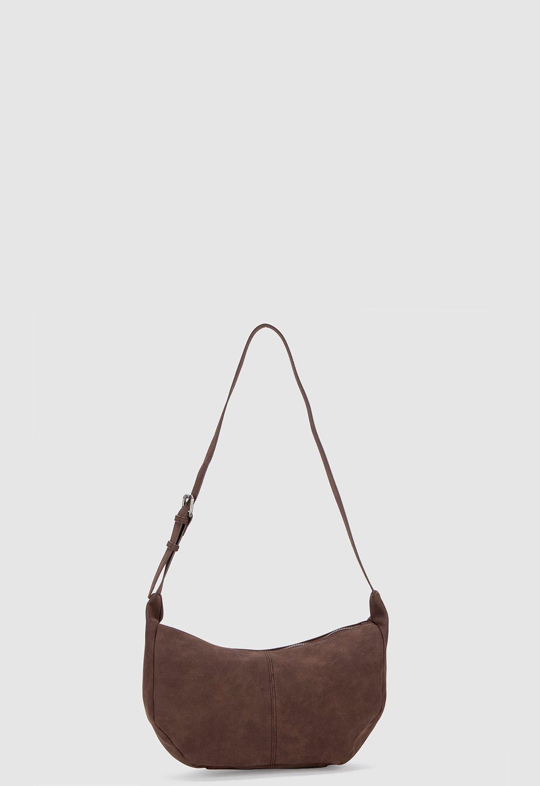 Cartera Suede Moka Black Bubba-2