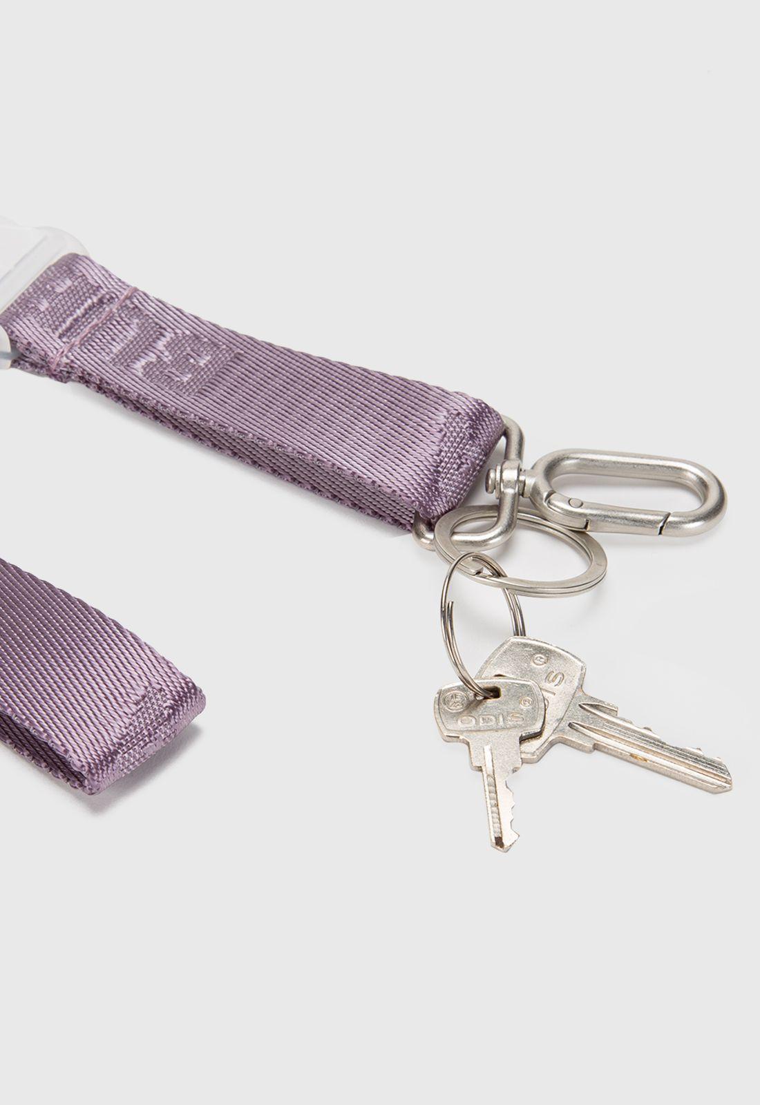Lanyard Anytime Lilac Bubba Essentials-3