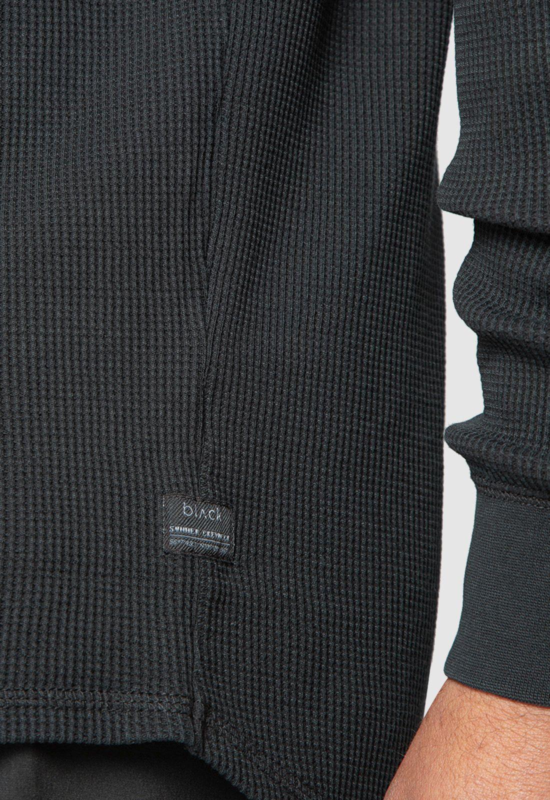 Summer Crewneck Black Black Bubba-3