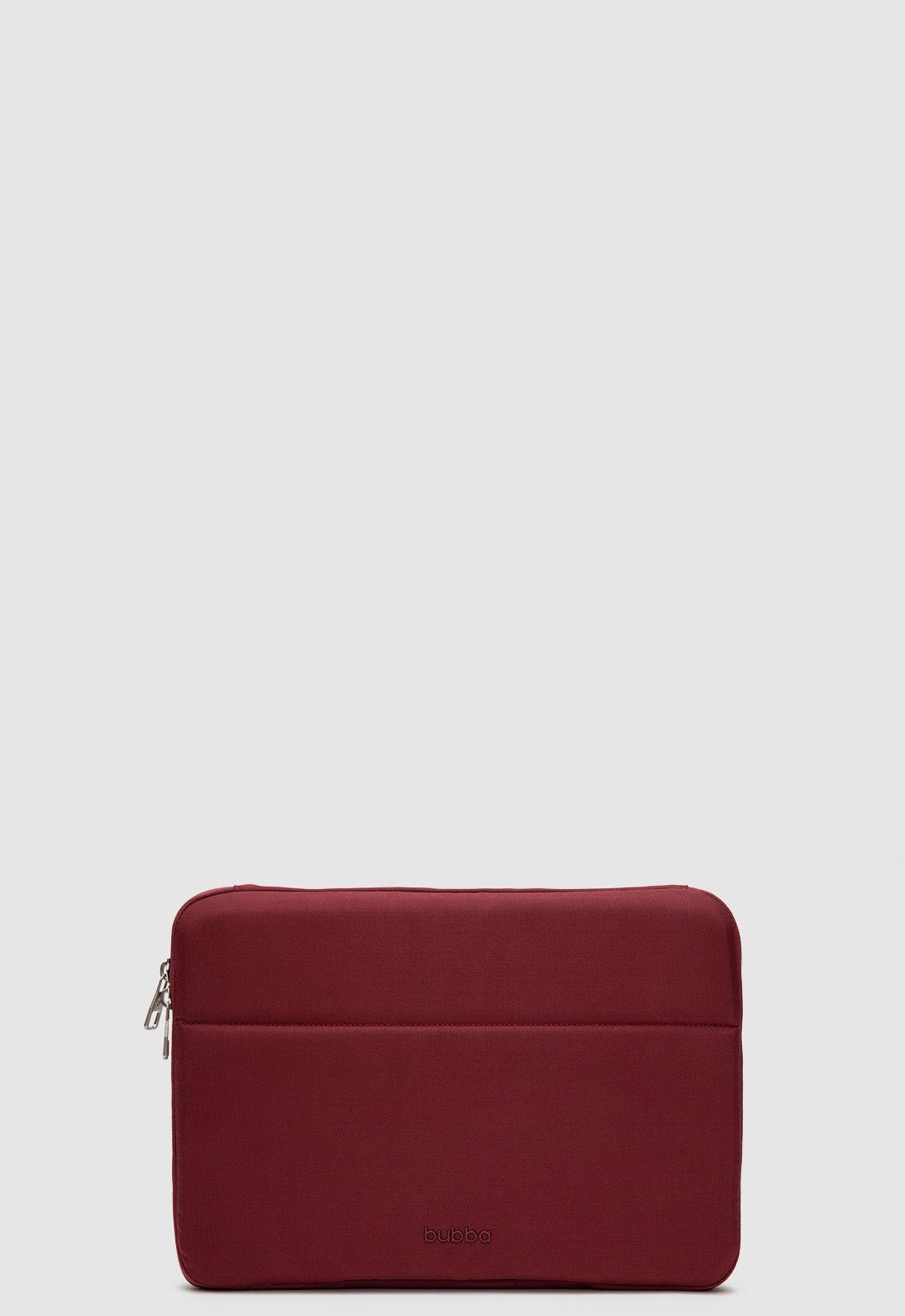 Sleeve Foldable Ottawa Red Lava 13" Bubba Essentials-0
