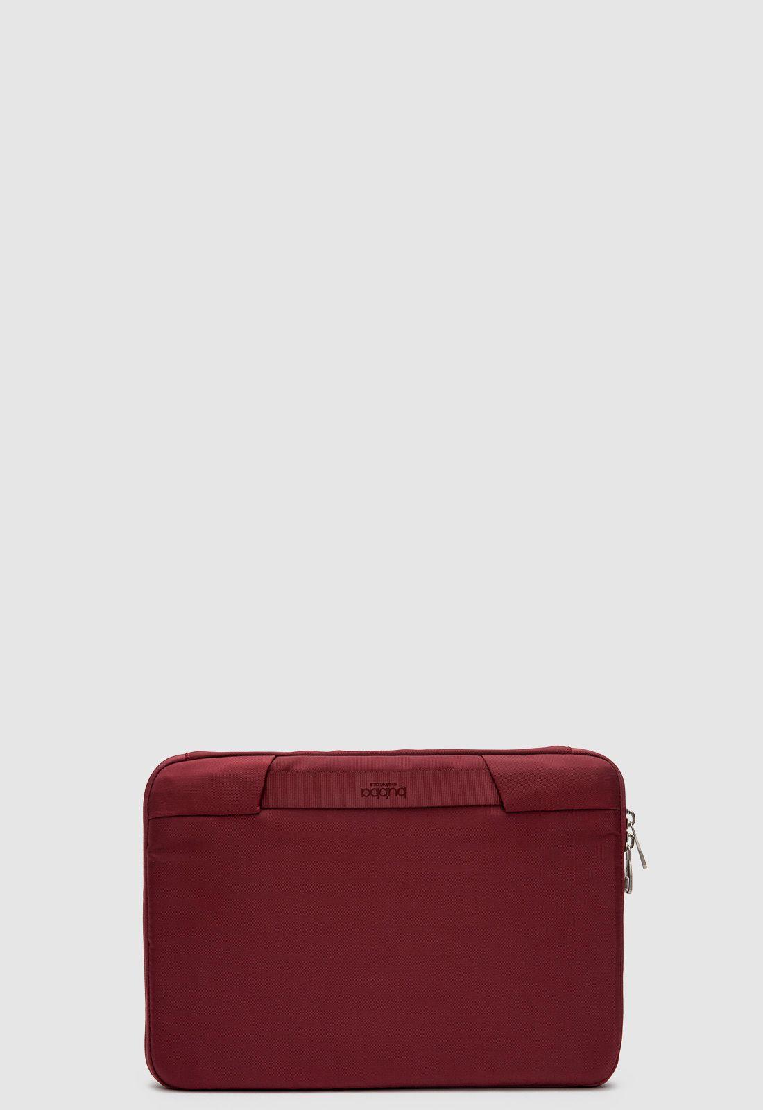 Sleeve Foldable Ottawa Red Lava 13" Bubba Essentials-2