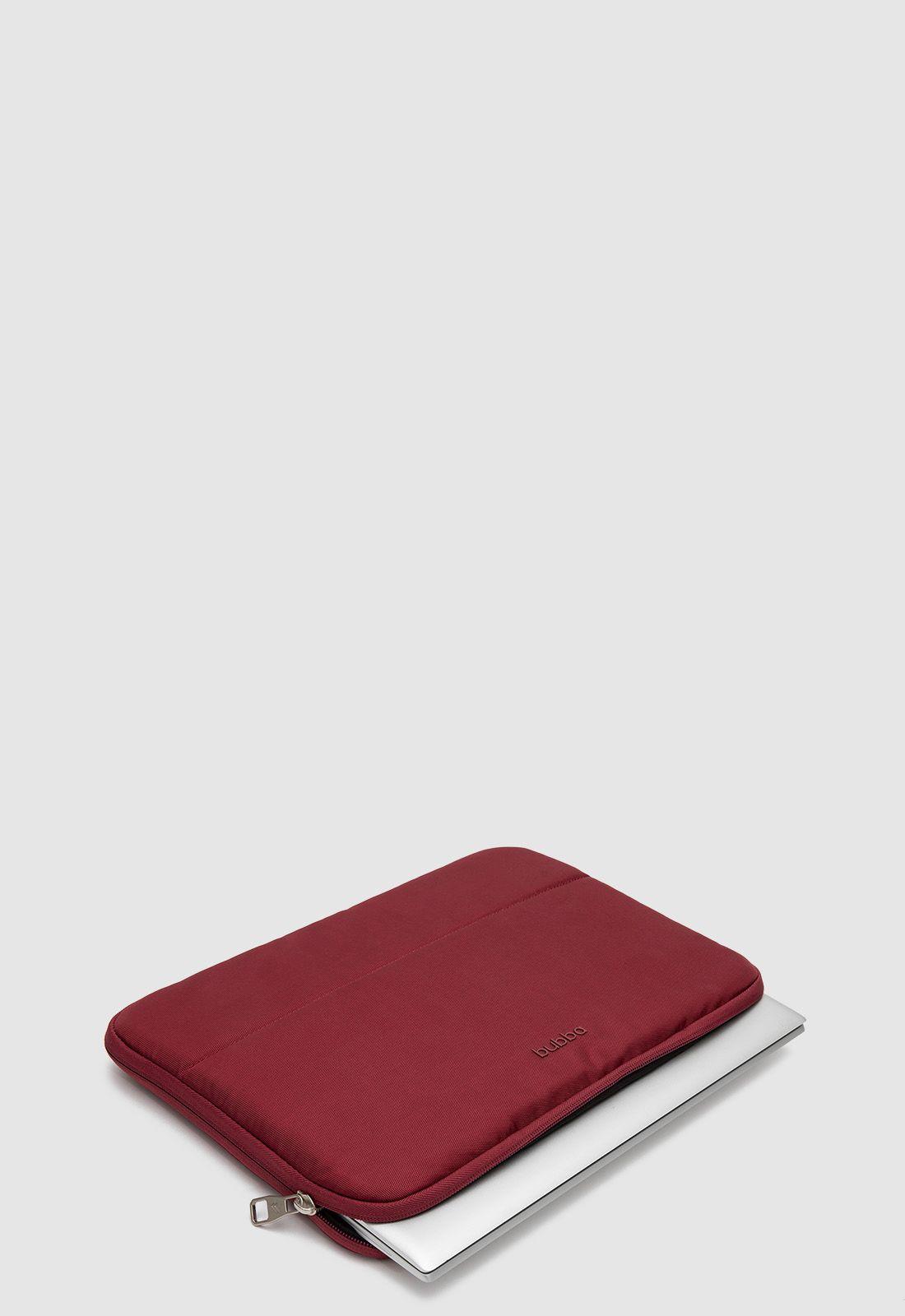 Sleeve Foldable Ottawa Red Lava 13" Bubba Essentials-3