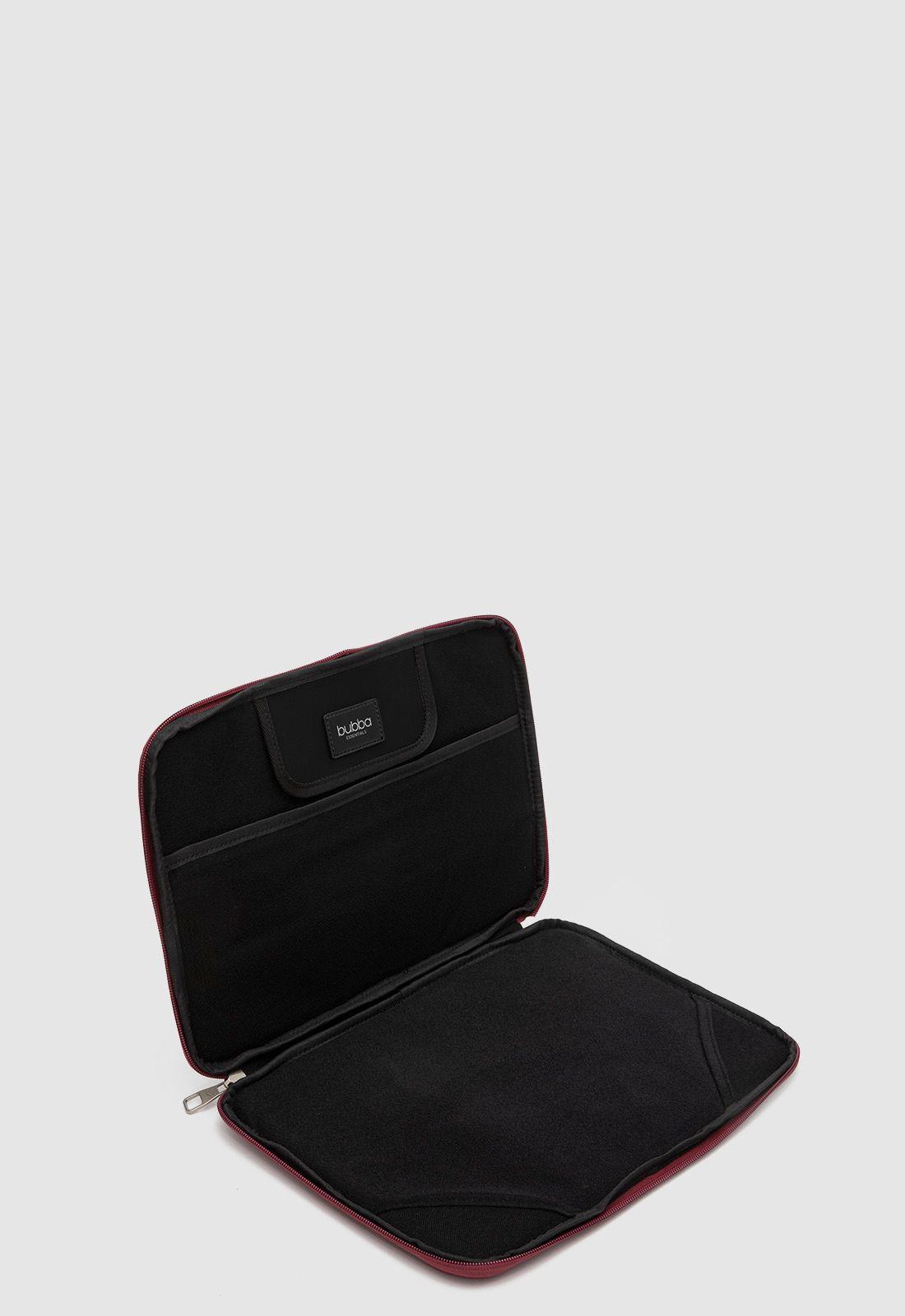 Sleeve Foldable Ottawa Red Lava 13" Bubba Essentials-4
