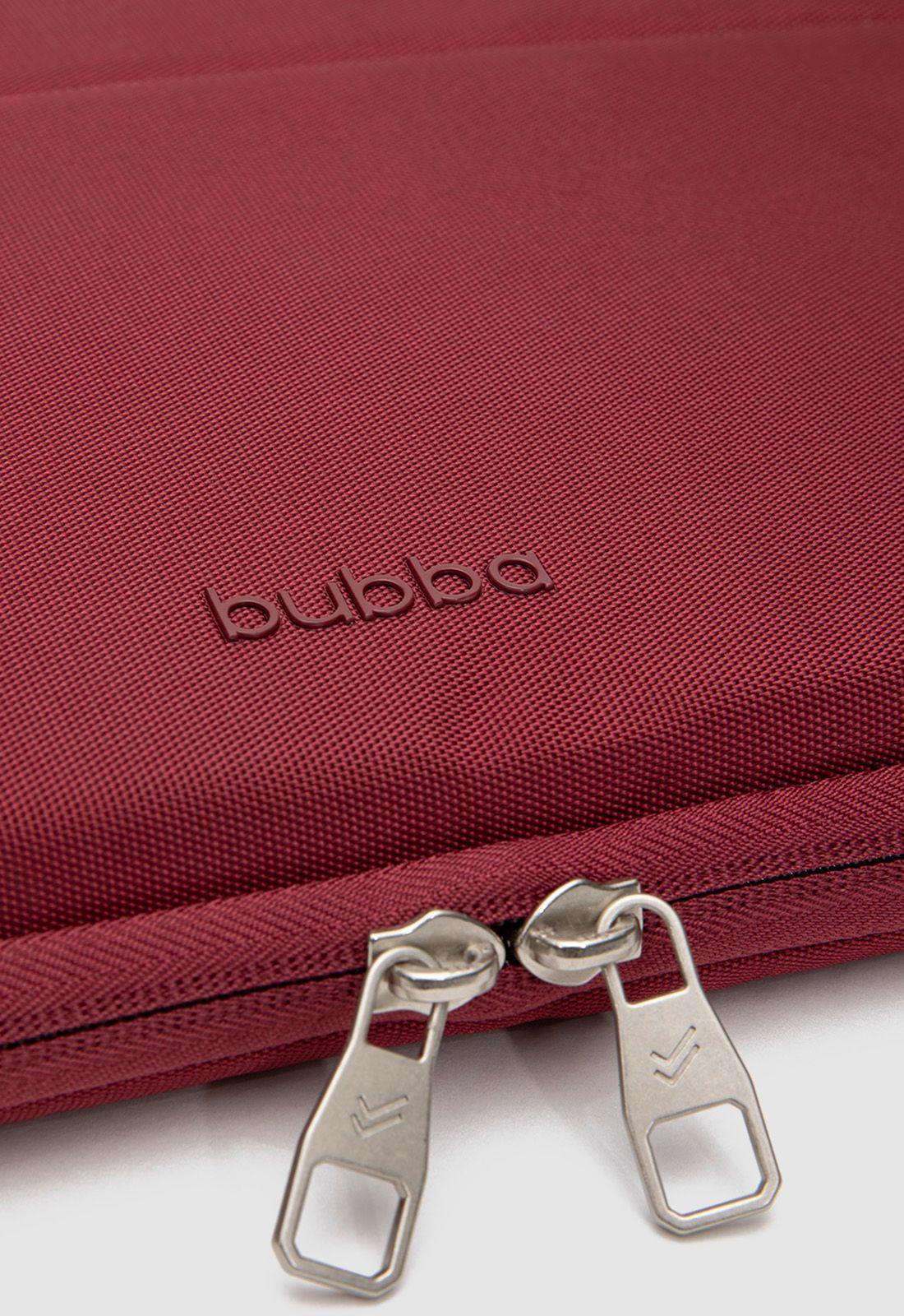 Sleeve Foldable Ottawa Red Lava 13" Bubba Essentials-5