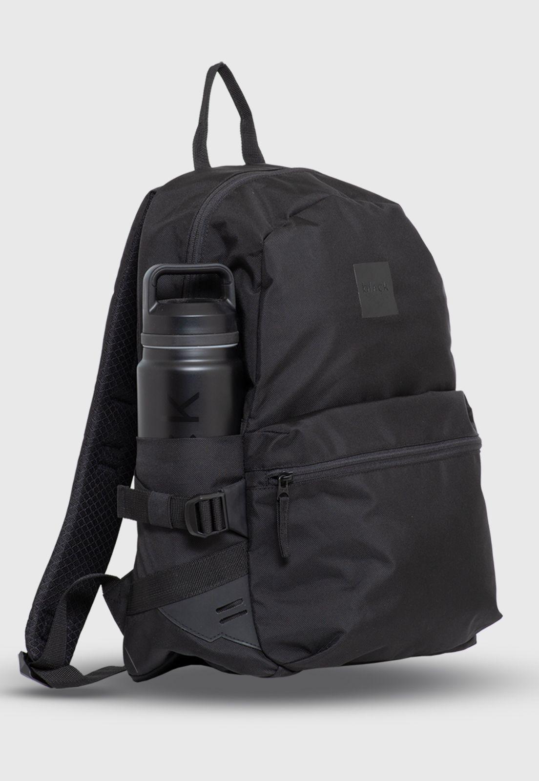 Mochila Johnny Black Black Bubba-1