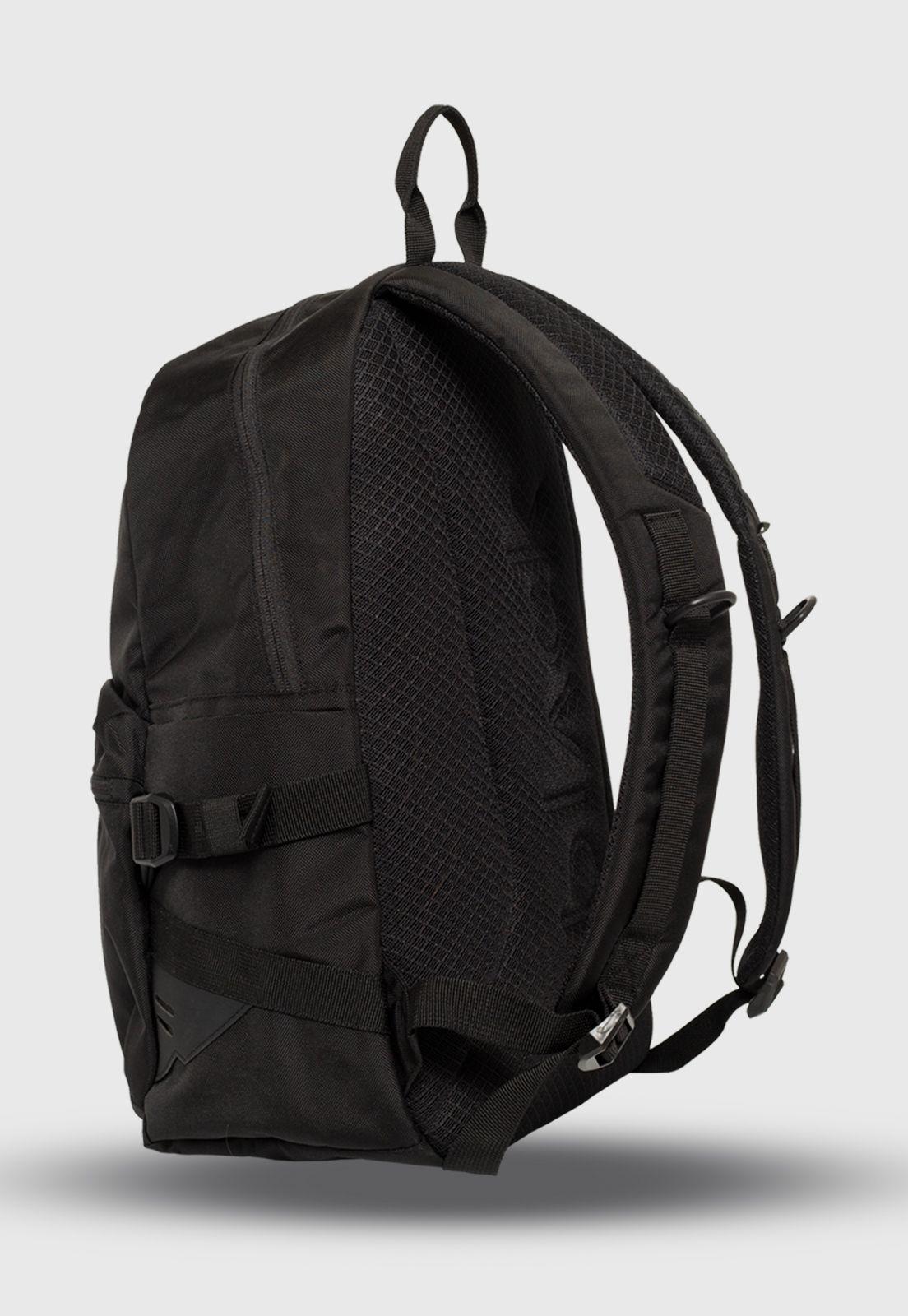 Mochila Johnny Black Black Bubba-2