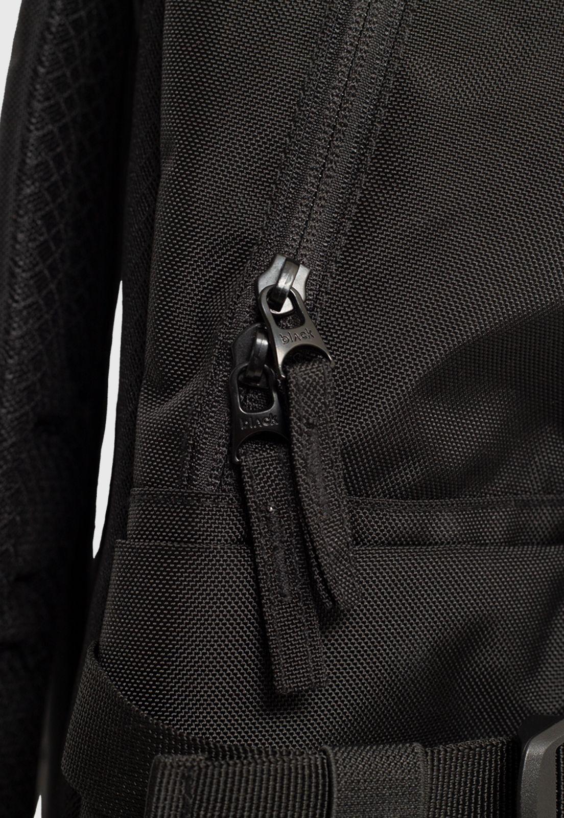 Mochila Johnny Black Black Bubba-4