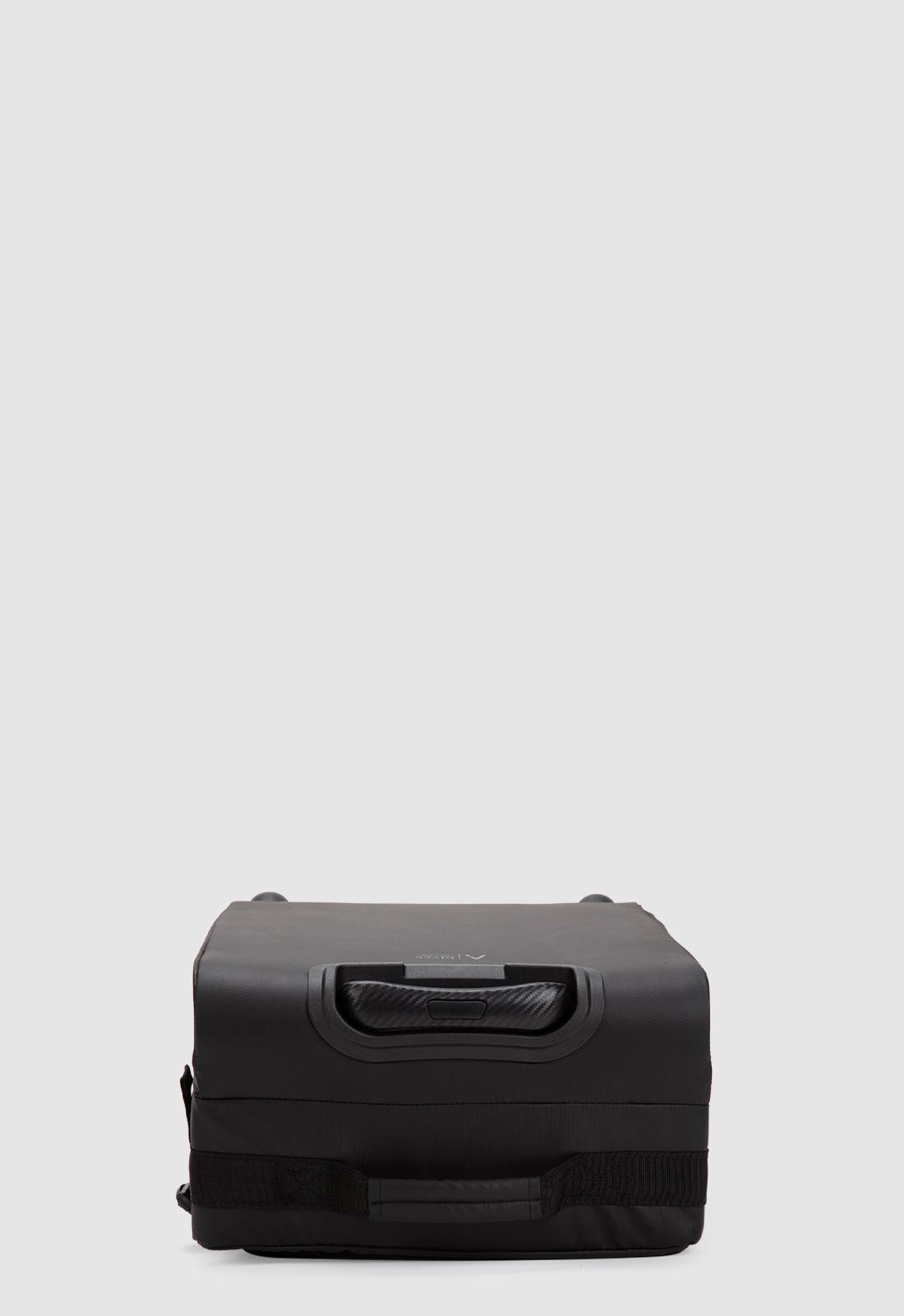 Maleta Cabin Wolf Black Black Bubba-5