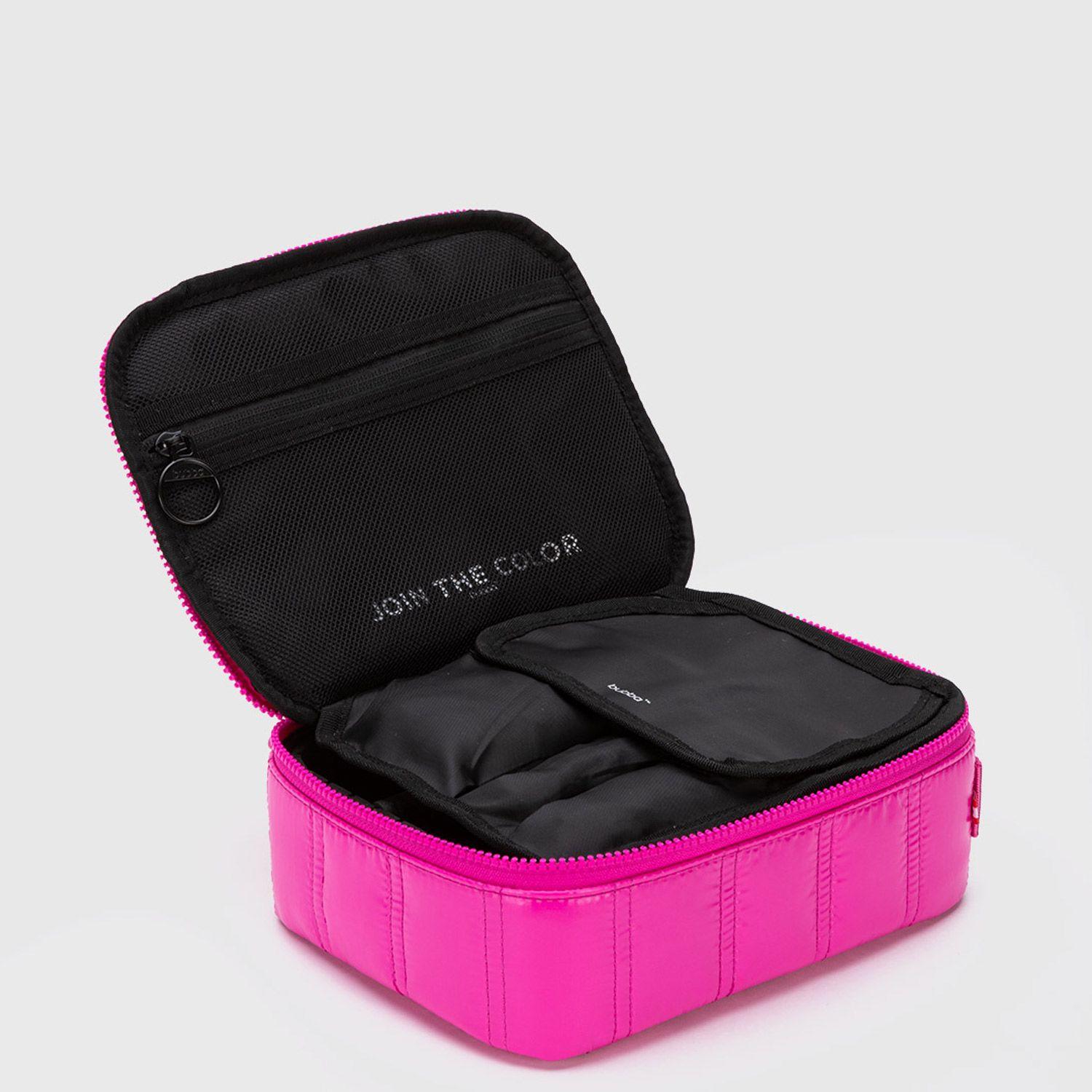 Estuche Cosmetiquero To Go Pink Passion Bubba Essentials-3