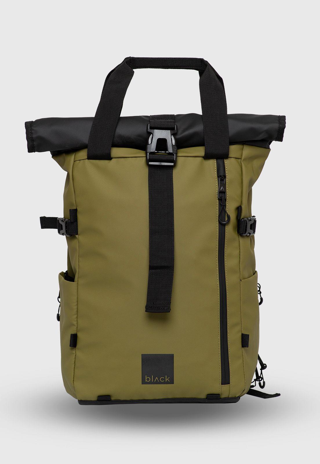 Mochila Manson Grass Black Bubba-0