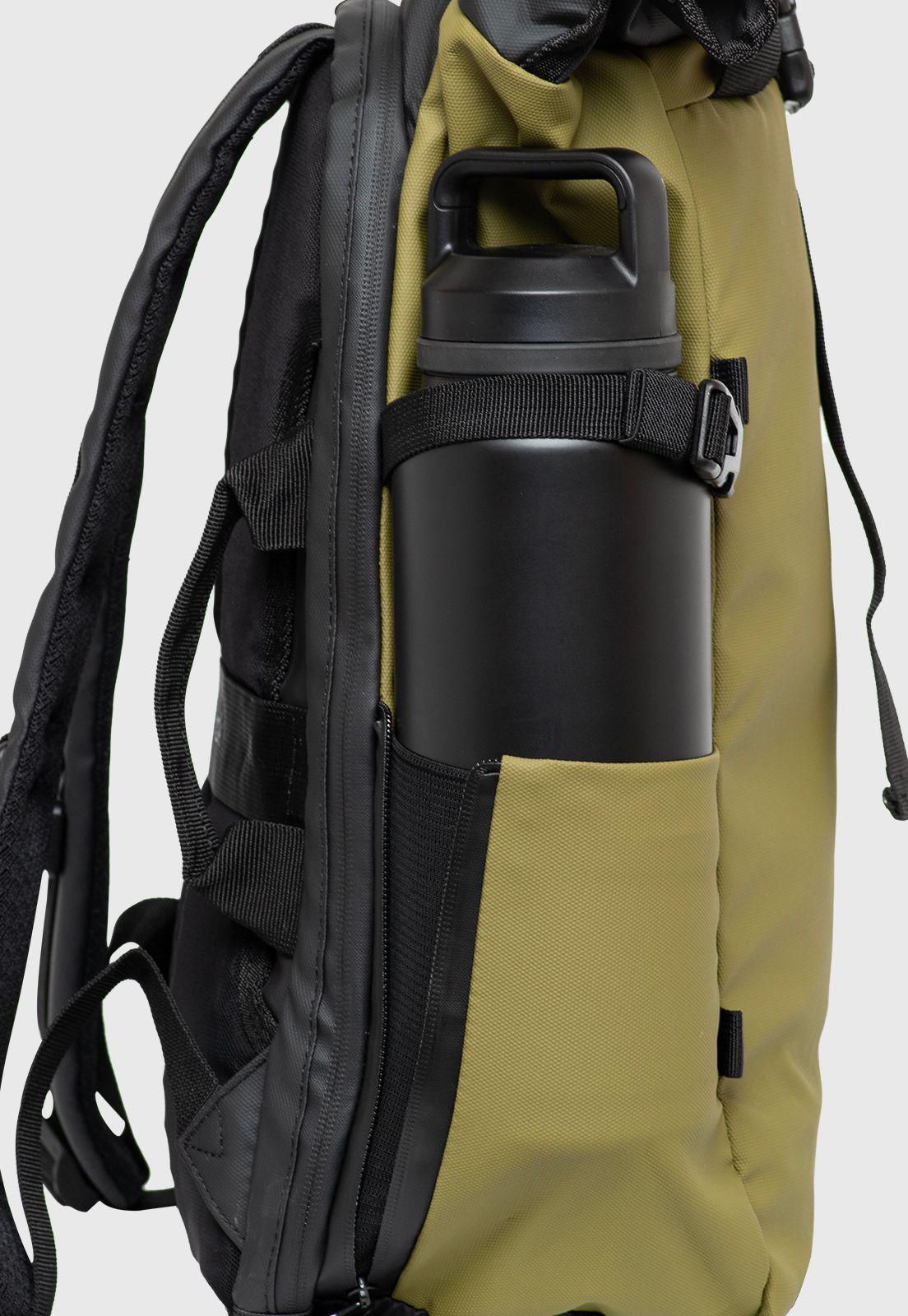 Mochila Manson Grass Black Bubba-1